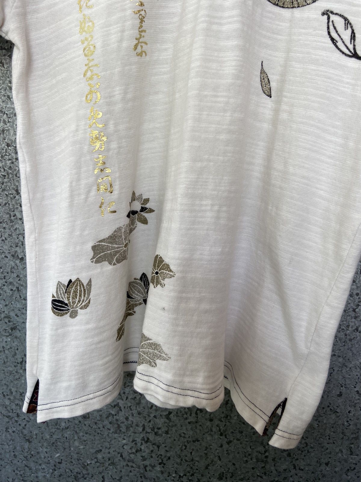 Other Sukajan polo t shirt japan Size US M / EU 48-50 / 2 - 8 Thumbnail