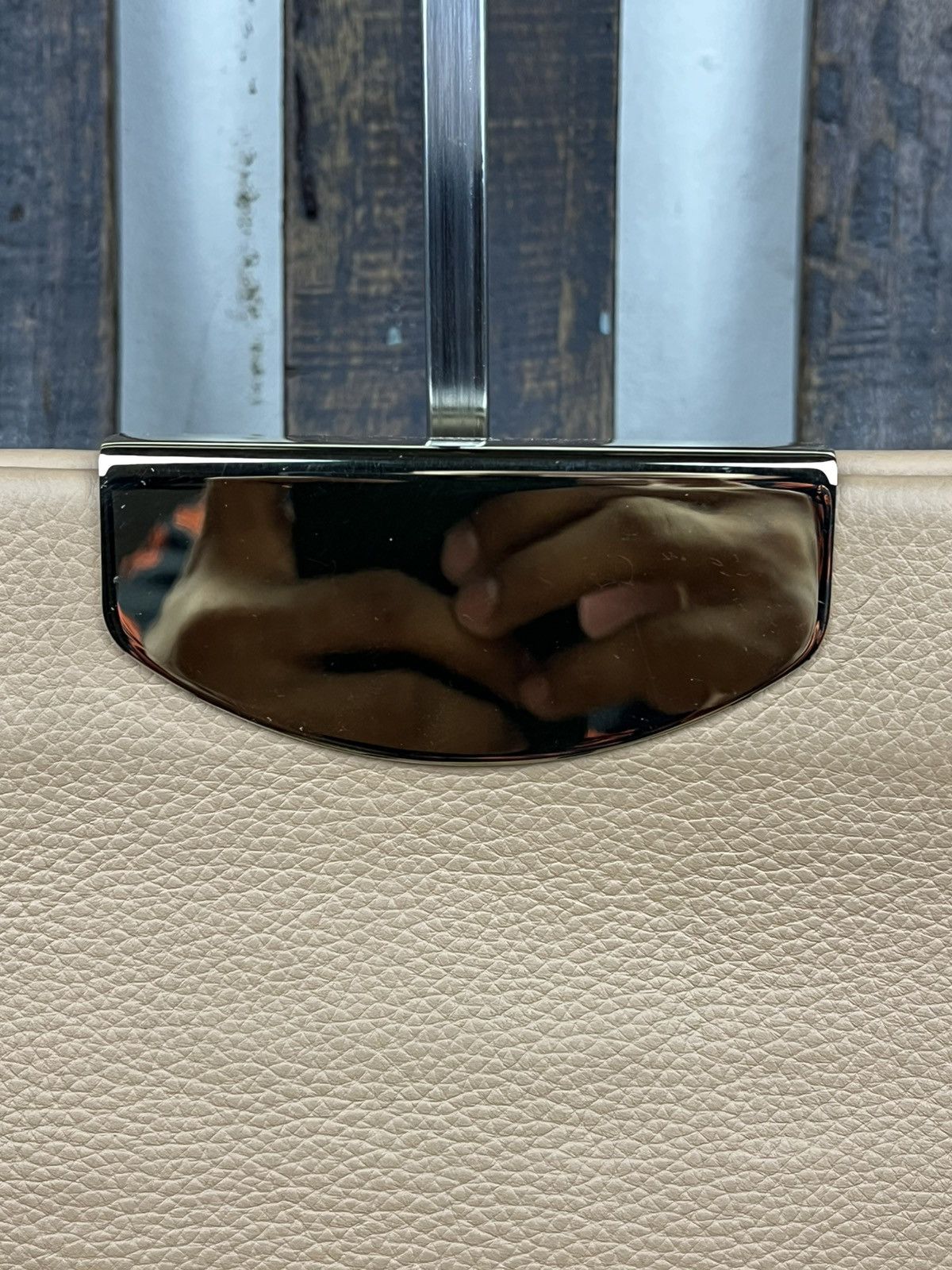 Maison Margiela Maison Margiela SS2013 Calf Leather Shoulder Bag Size ONE SIZE - 6 Thumbnail