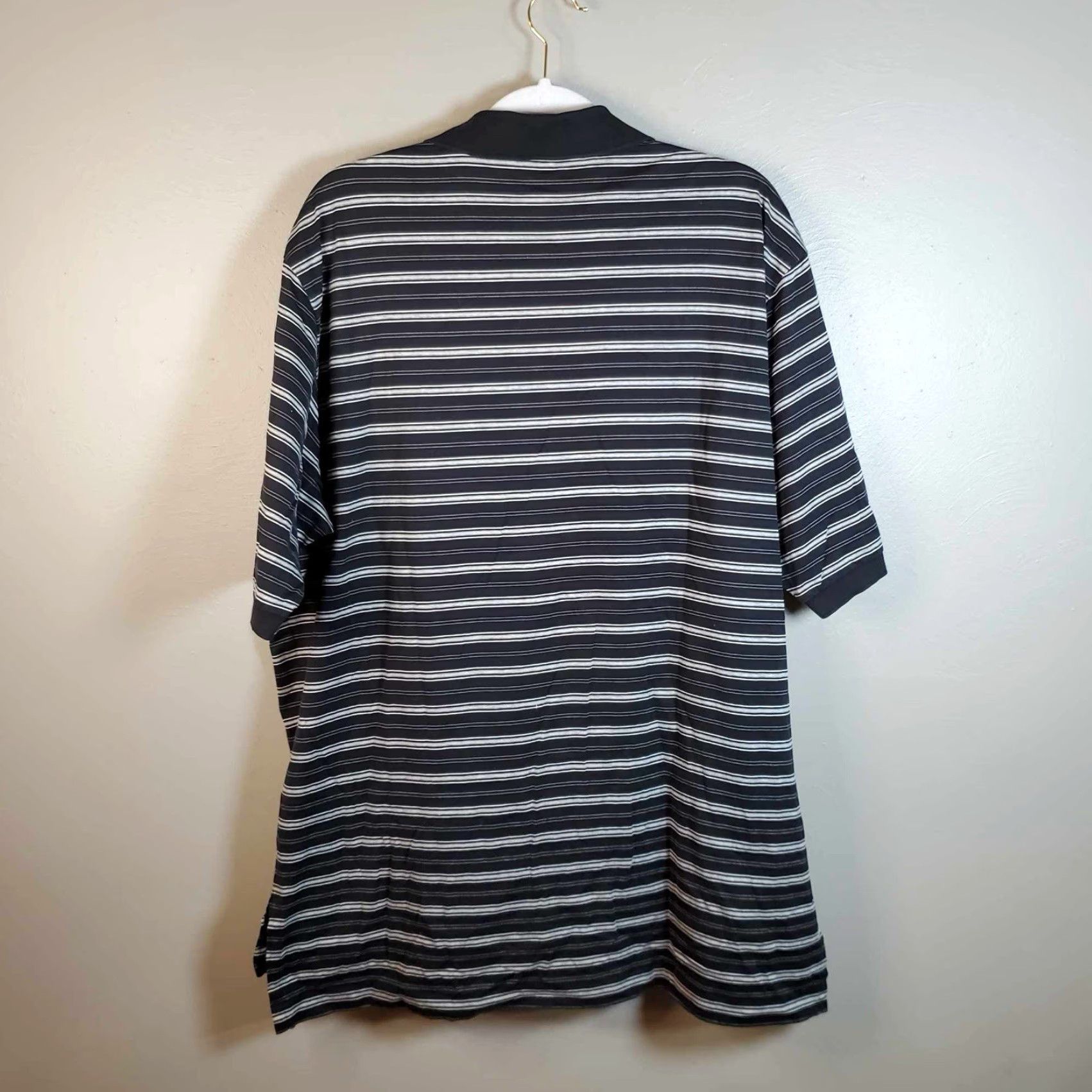 Ralph Lauren Polo Golf Ralph Lauren Polo Shirt Mens XL 100% Pima Cotton Striped Multicolor Size US XL / EU 56 / 4 - 6 Thumbnail