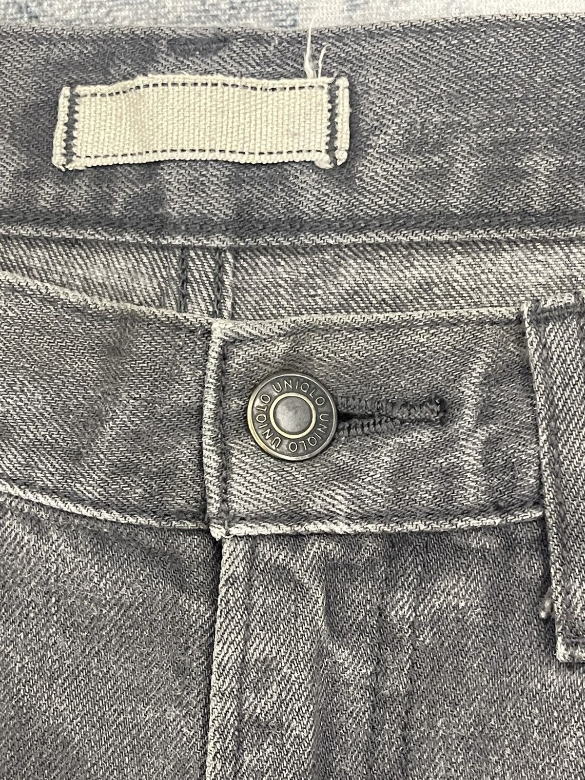 Uniqlo Uniqlo Slim Fit Denim Selvedge Size US 30 / EU 46 - 4 Thumbnail