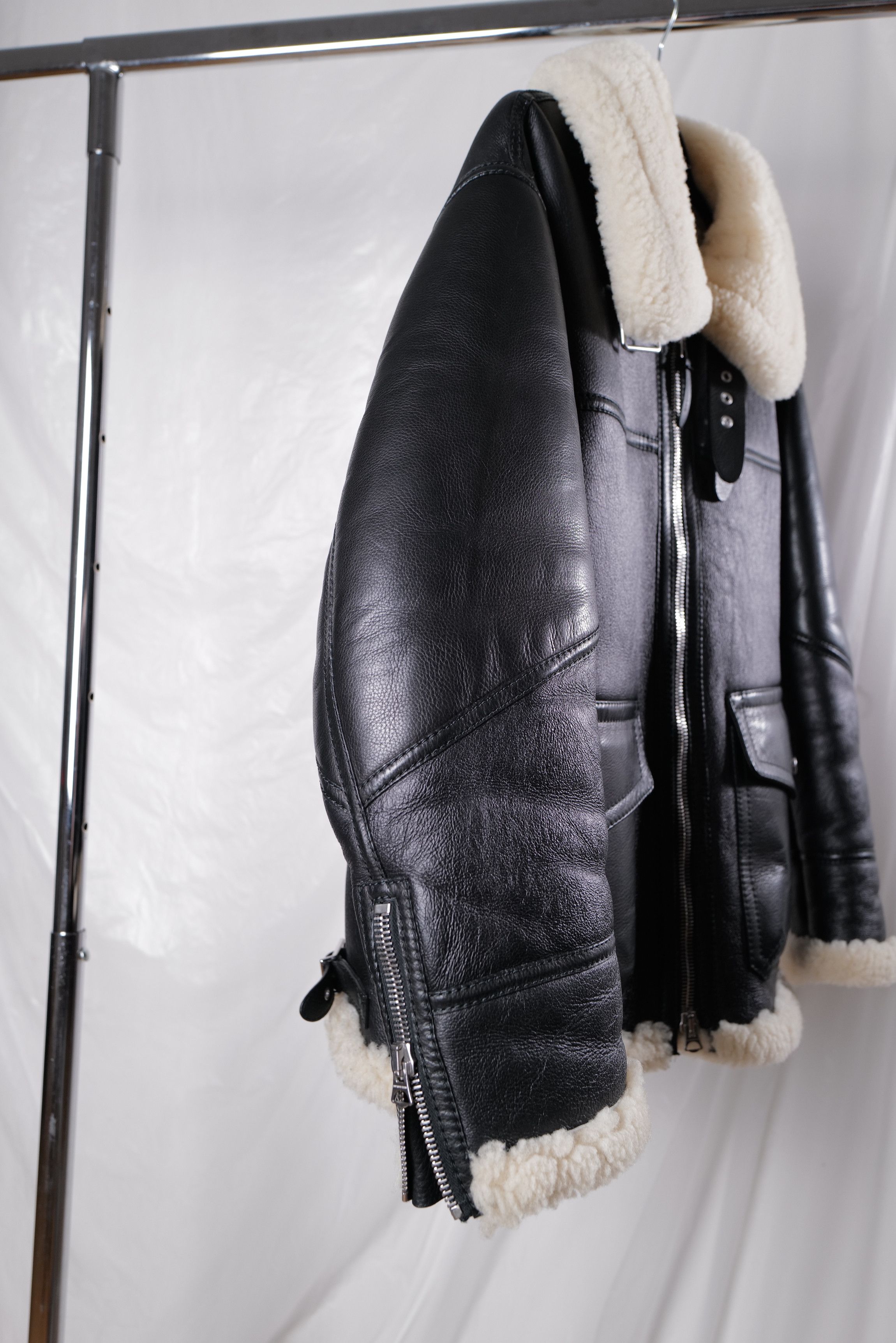 Burberry Burberry Shearing Jacket Size M / US 6-8 / IT 42-44 - 11 Thumbnail