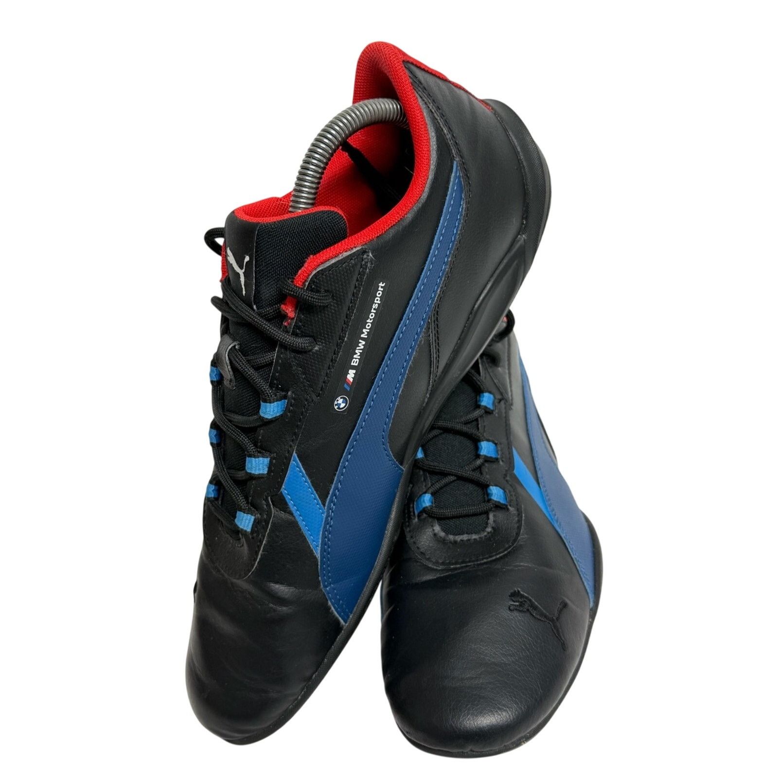 Puma Men's PUMA BMW Motorsport MMS R-Cat Machina Black Size 9.5 Size US 9.5 / EU 42-43 - 4 Thumbnail