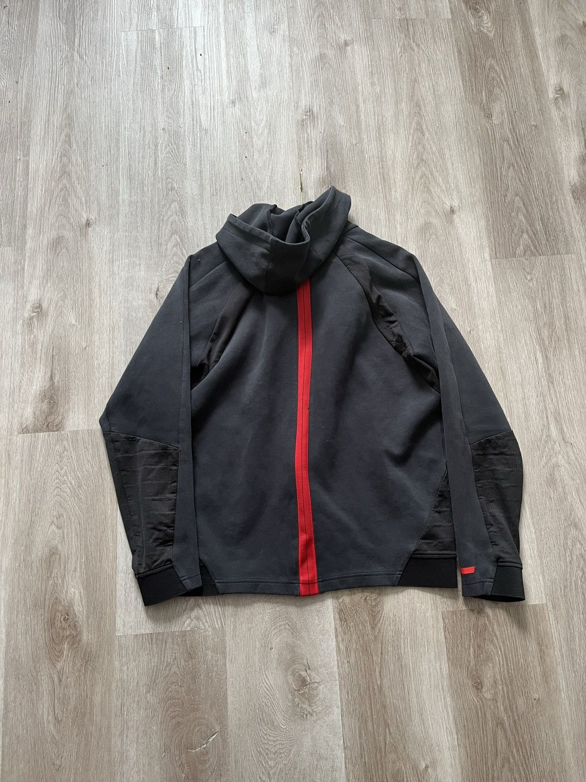 Puma Ferrari Zip Up Hoodie Size US M / EU 48-50 / 2 - 2 Thumbnail