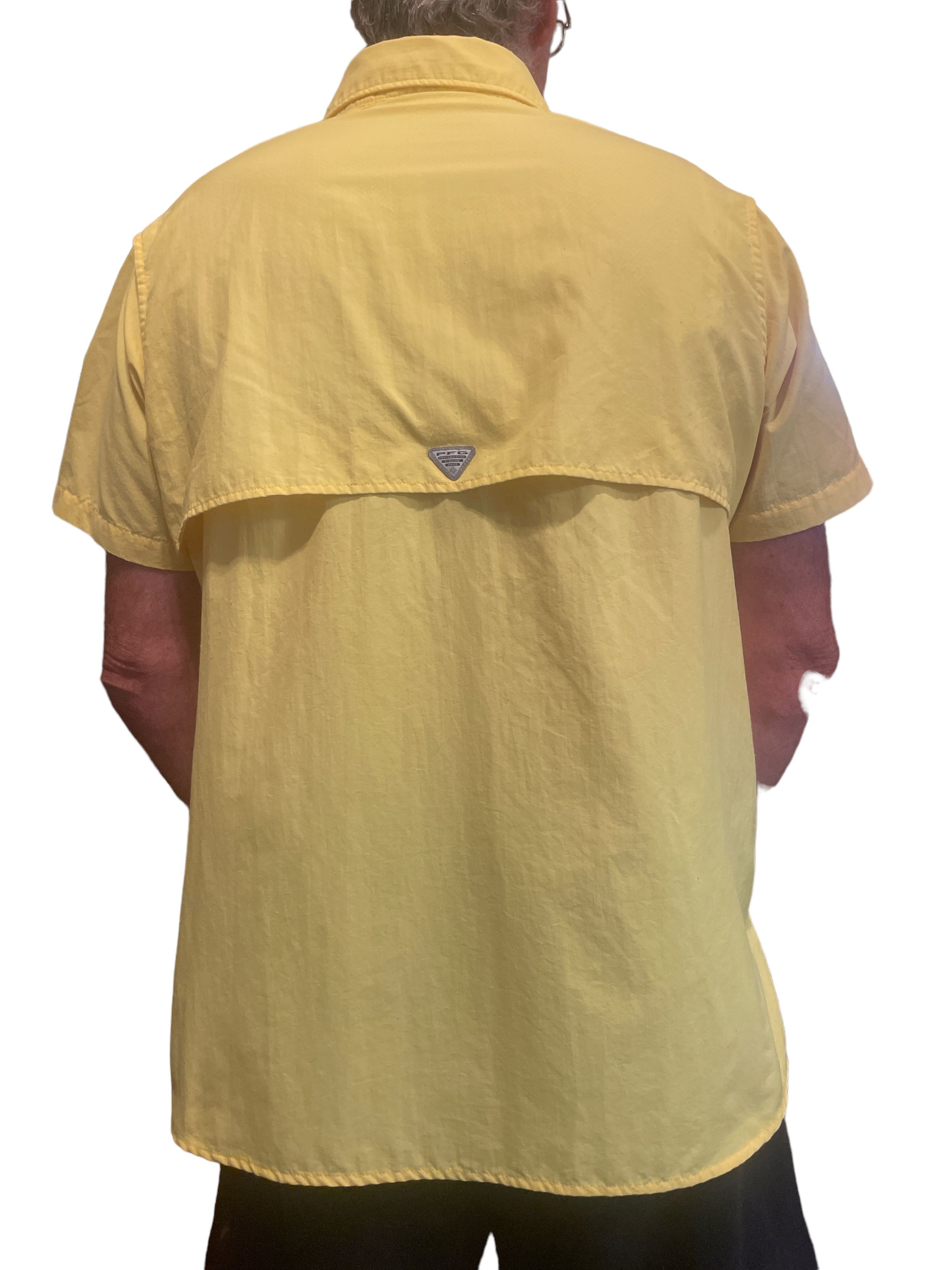 Columbia Columbia men's pfg fishing shirt Size US M / EU 48-50 / 2 - 2 Thumbnail
