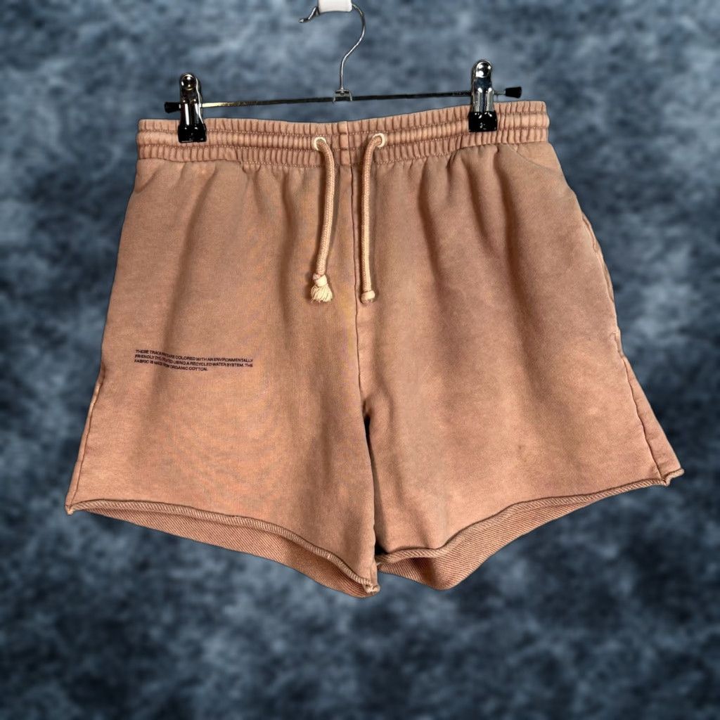 Pangaia Pangaia Shorts Size XS Brown Organic Cotton Sweat Sustainable Womens Size 26" / US 2 / IT 38 - 1 Thumbnail