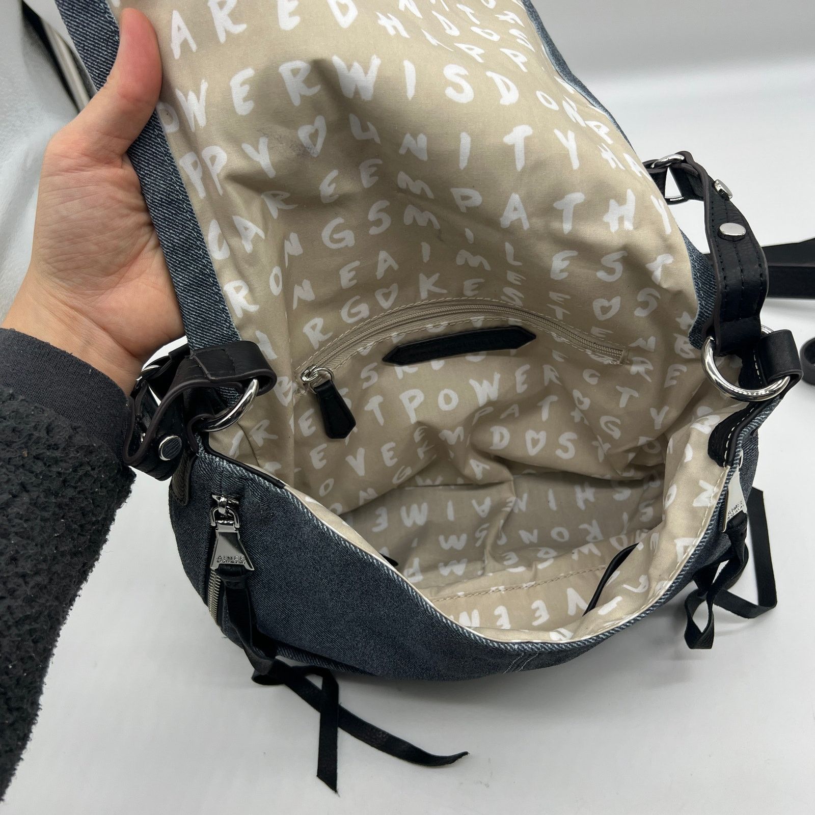 Other Aimee Kestenberg Santa Monica Convertible w Crossbody S Size ONE SIZE - 10 Thumbnail