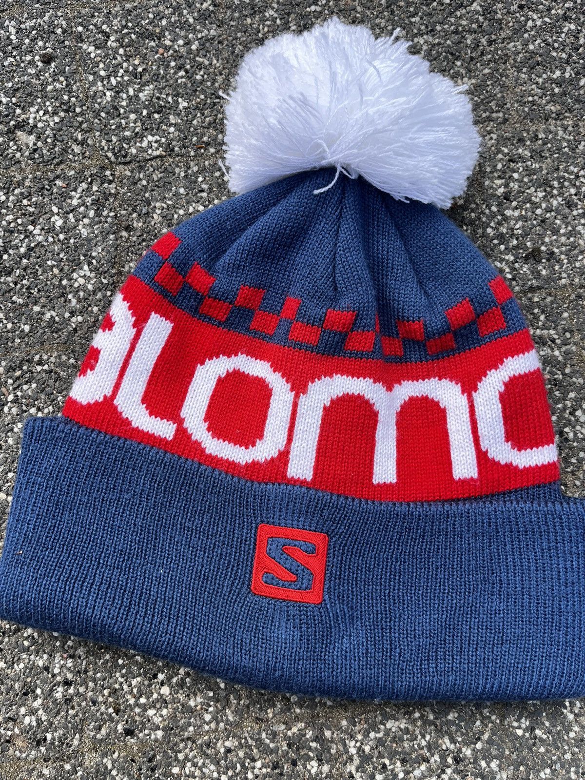 Salomon ⛷️ Salomon Beanie Fits All Size ONE SIZE - 2 Thumbnail