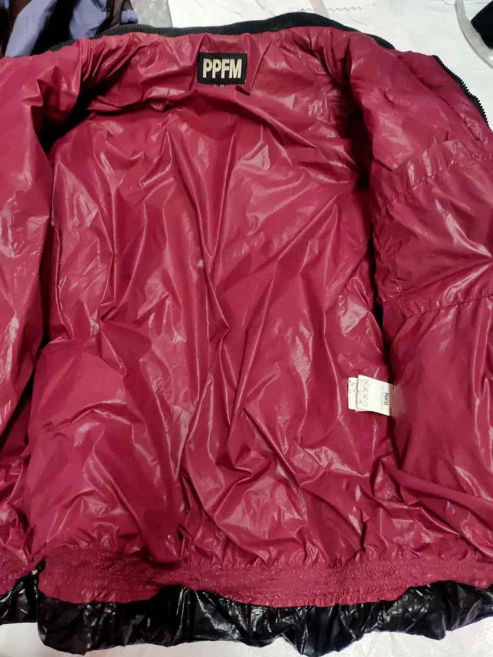 Japanese Brand PPFM puffer jacket Size M / US 6-8 / IT 42-44 - 6 Thumbnail