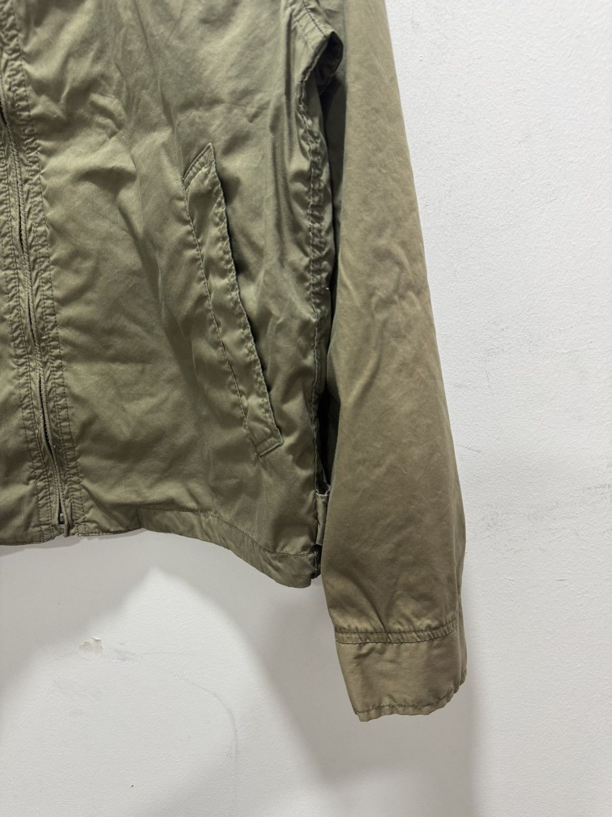 Avirex × Vintage VINTAGE AVIREX SOUVENIR SUKAJAN EMBROIDERY BIG LOGO JACKET Size US S / EU 44-46 / 1 - 9 Thumbnail