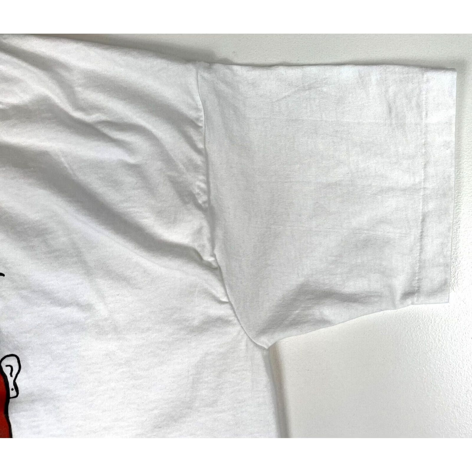 Fruit Of The Loom VINTAGE Grateful Dead T-Shirt Unisex Adults Medium? Large? — [Original title only] Size US L / EU 52-54 / 3 - 6 Thumbnail