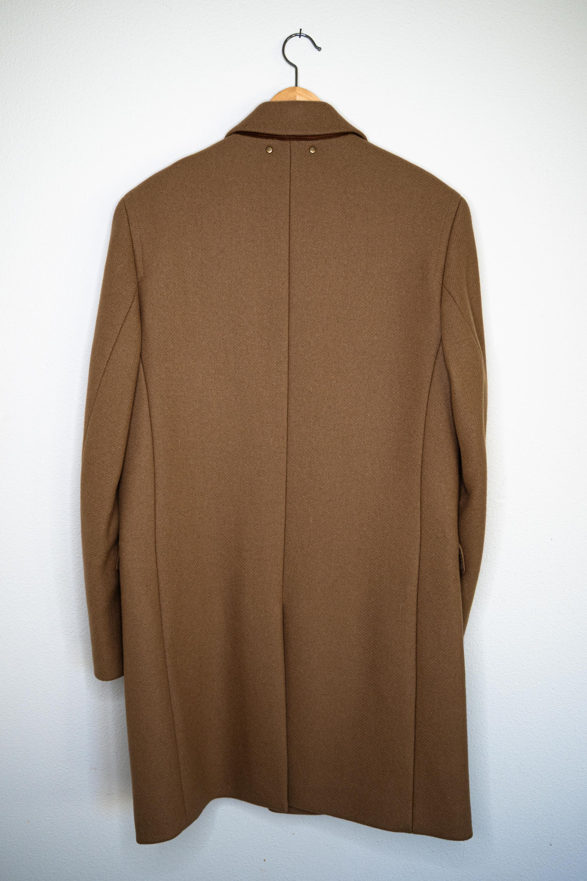 Coach Camelhair Topcoat Size US M / EU 48-50 / 2 - 3 Thumbnail