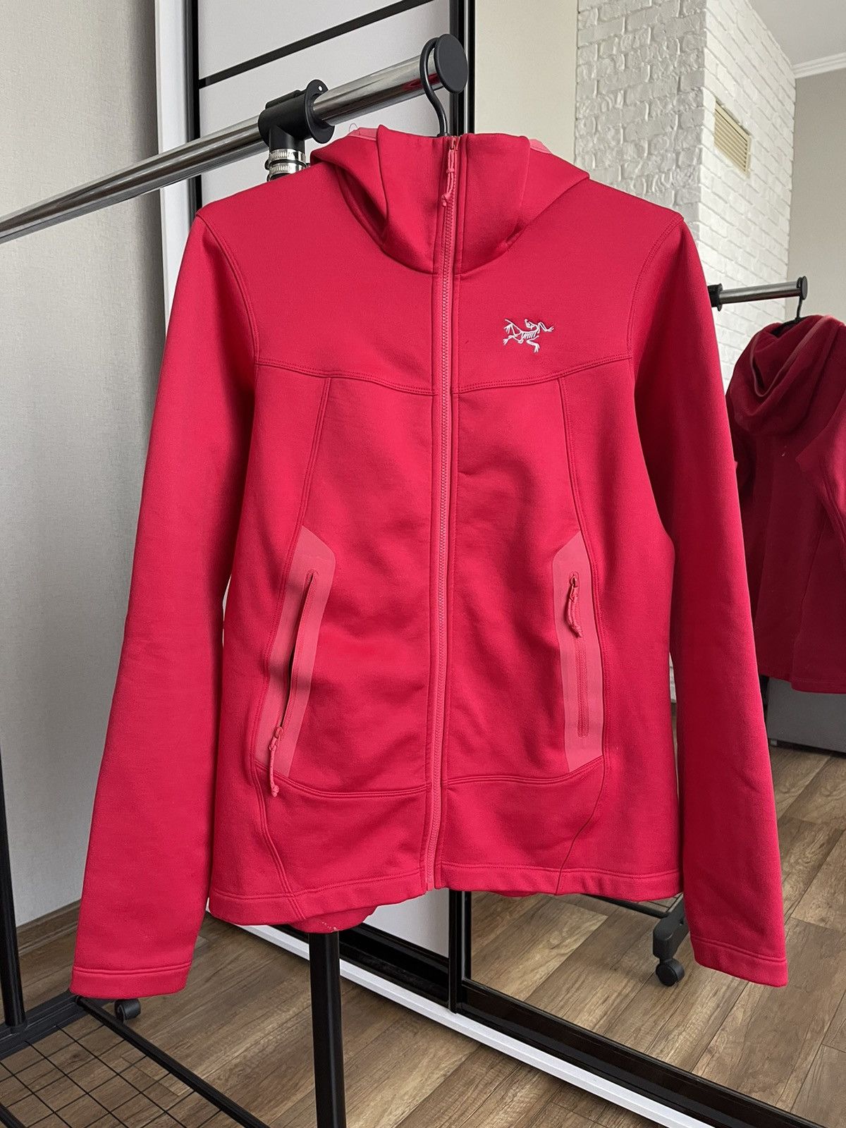 Arc'teryx Arcteryx Arenite Women’s Hoodie Zip Jacket Size M / US 6-8 / IT 42-44 - 1 Thumbnail