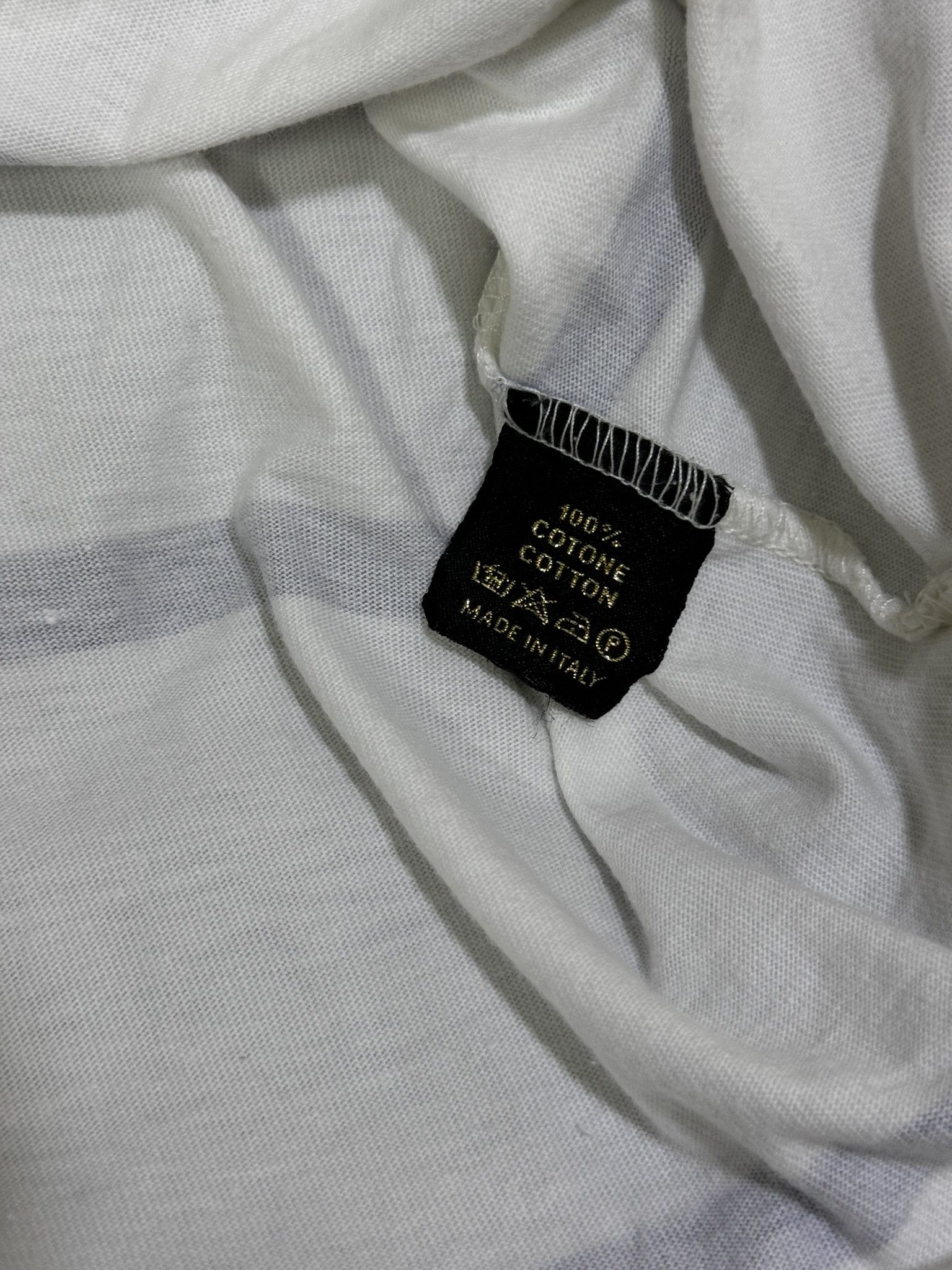Designer × Golden Goose Vintage Golden Goose Polos Tshirt Size US S / EU 44-46 / 1 - 8 Thumbnail