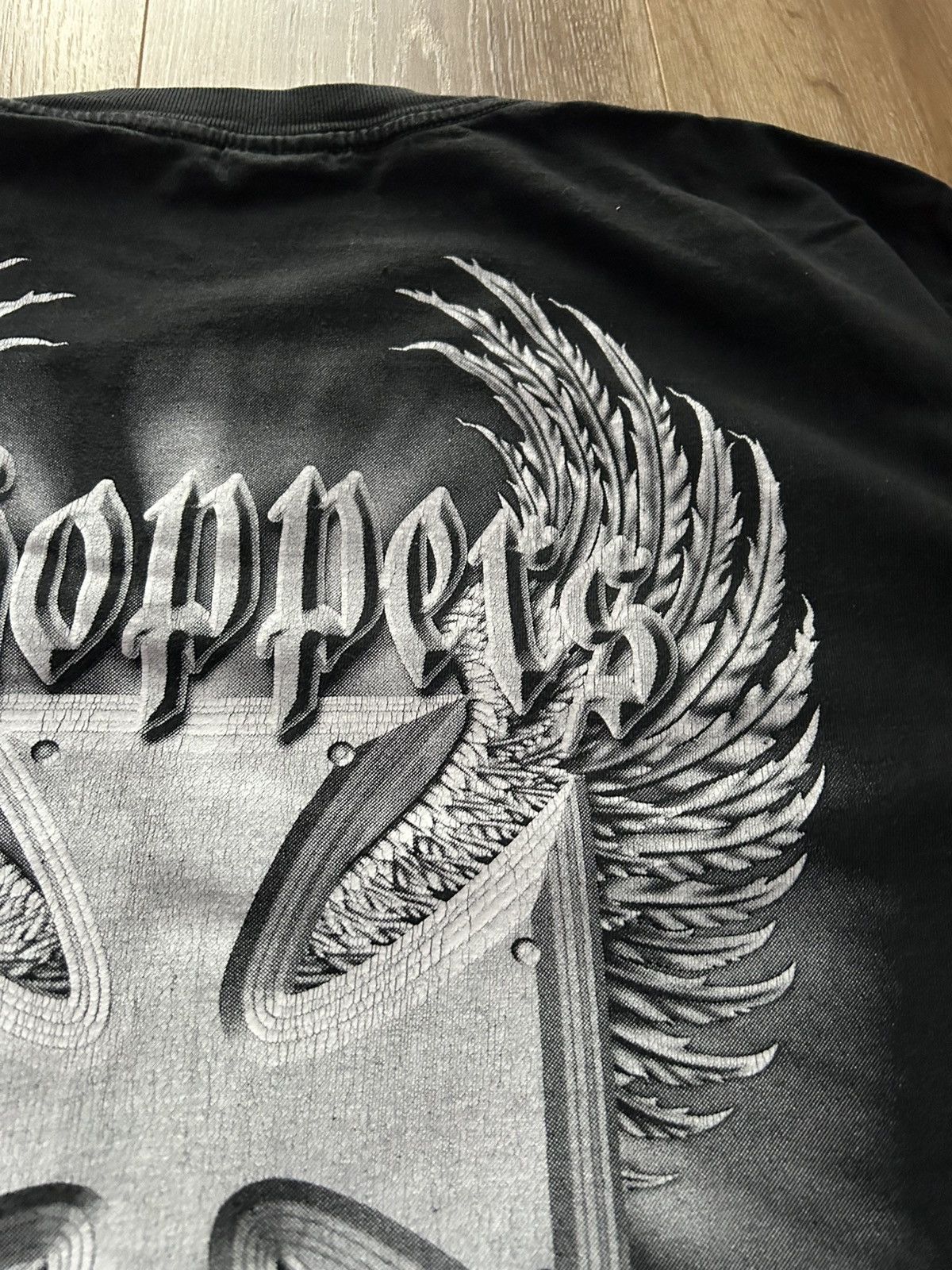 West Coast Choppers Vintage West Coast Choppers tee Size US XL / EU 56 / 4 - 10 Thumbnail