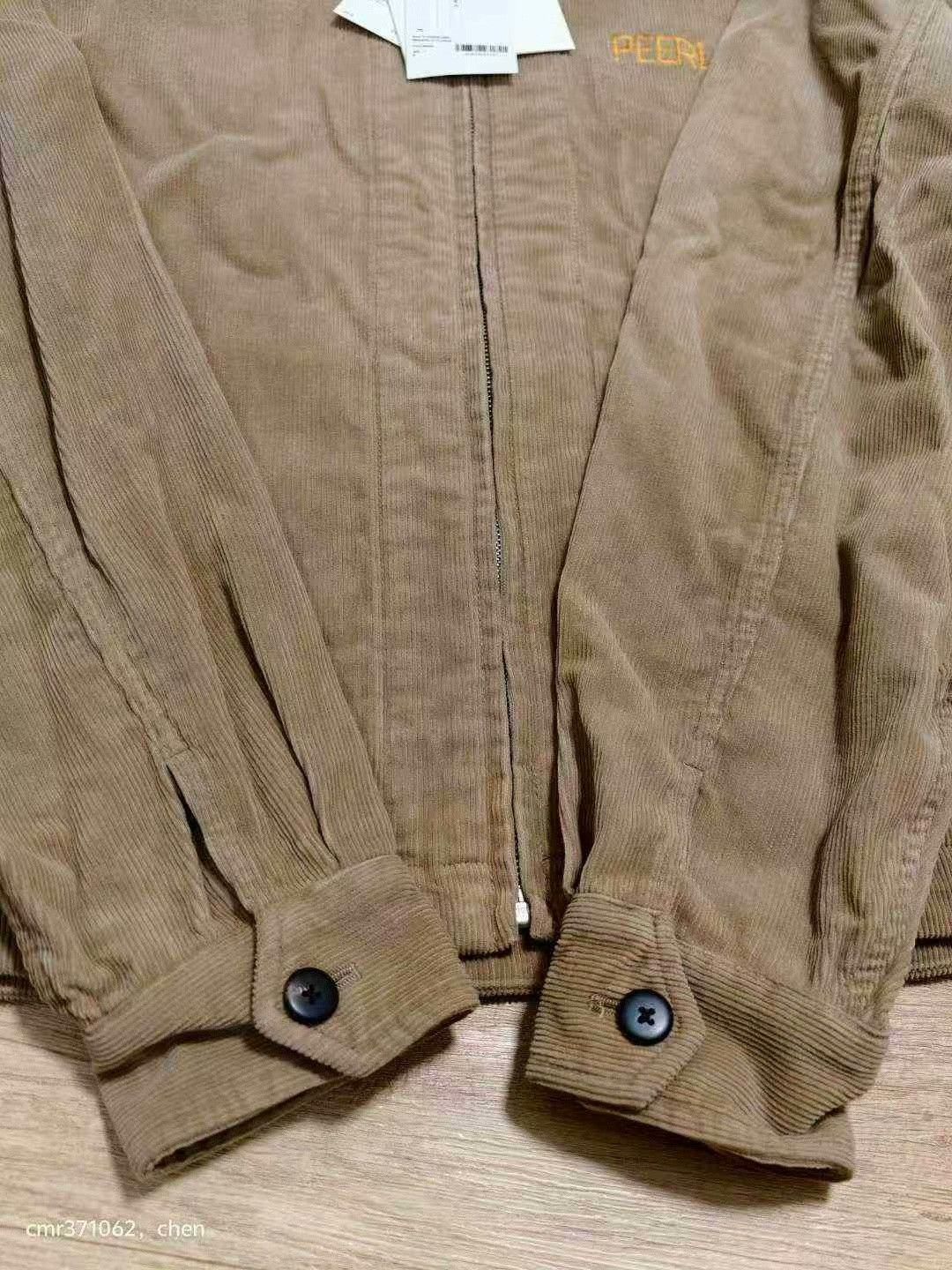 Visvim visvim 24SS Red Sun Corduroy Jacket Size US M / EU 48-50 / 2 - 3 Thumbnail