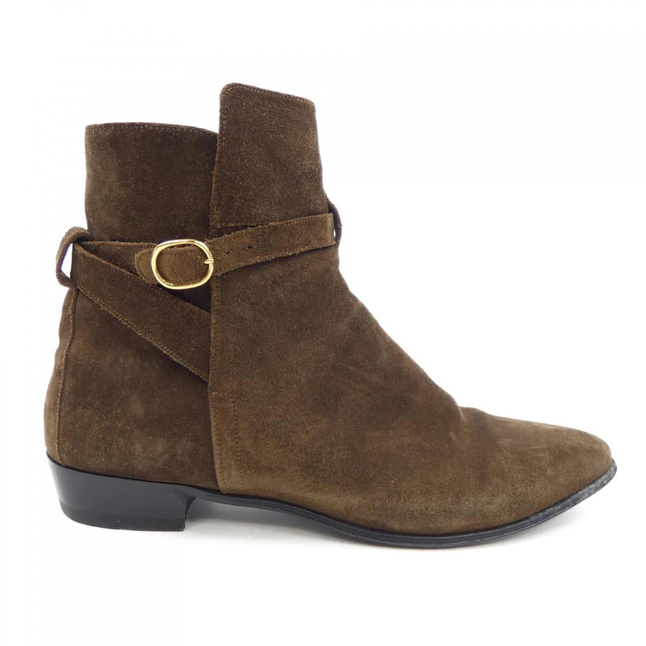 Celine Celine Celine Leather Shoes Leather Shoes 782994 DUTY FREE for USA Size ONE SIZE - 1 Thumbnail