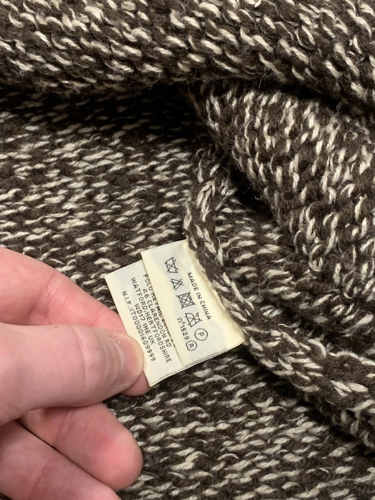 Vintage Denim and supply Ralph Lauren vintage sweater cardigan Size US S / EU 44-46 / 1 - 6 Thumbnail
