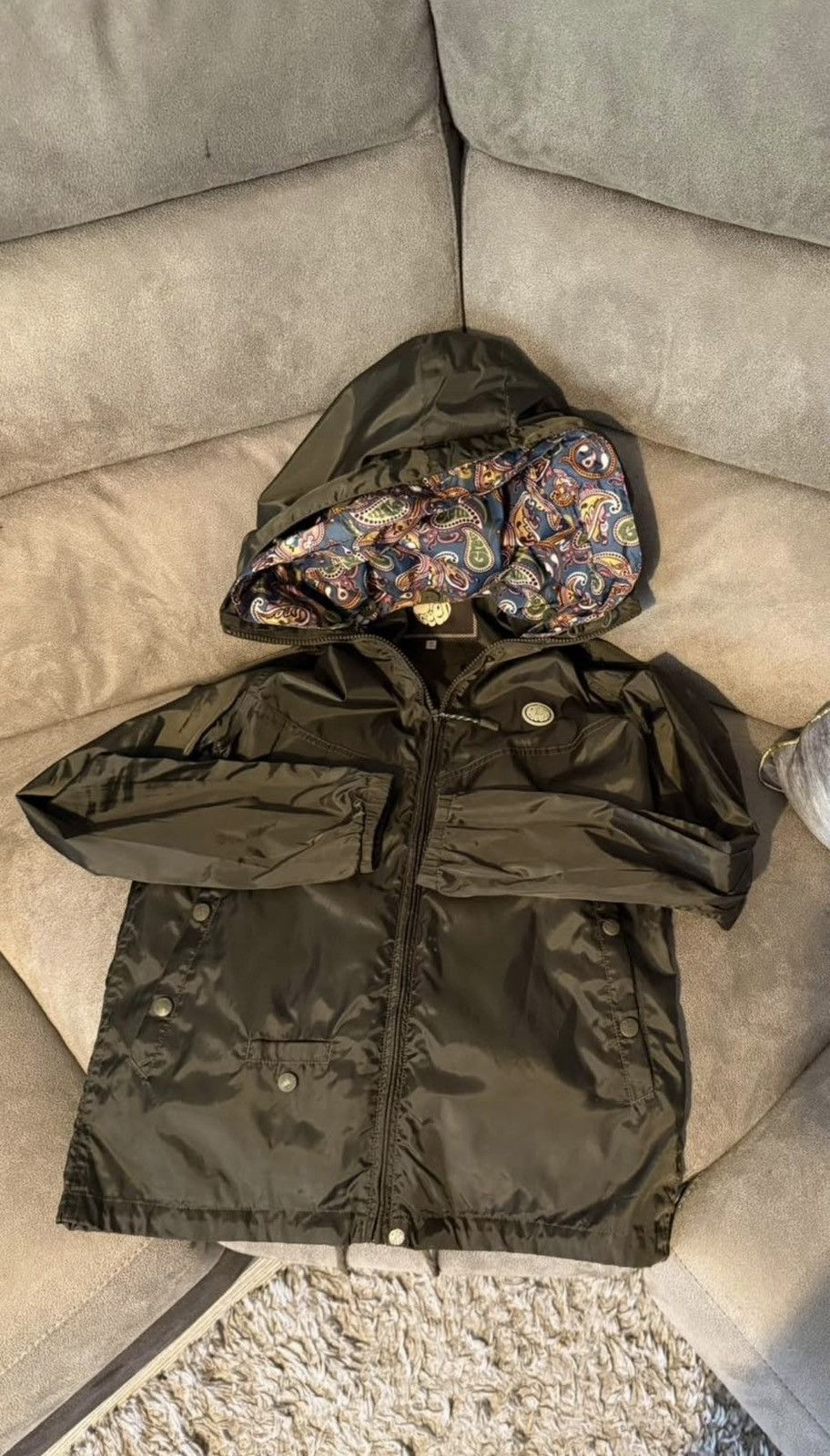Pretty Green Pretty Green Windbreaker Size US XS / EU 42 / 0 - 1 Preview