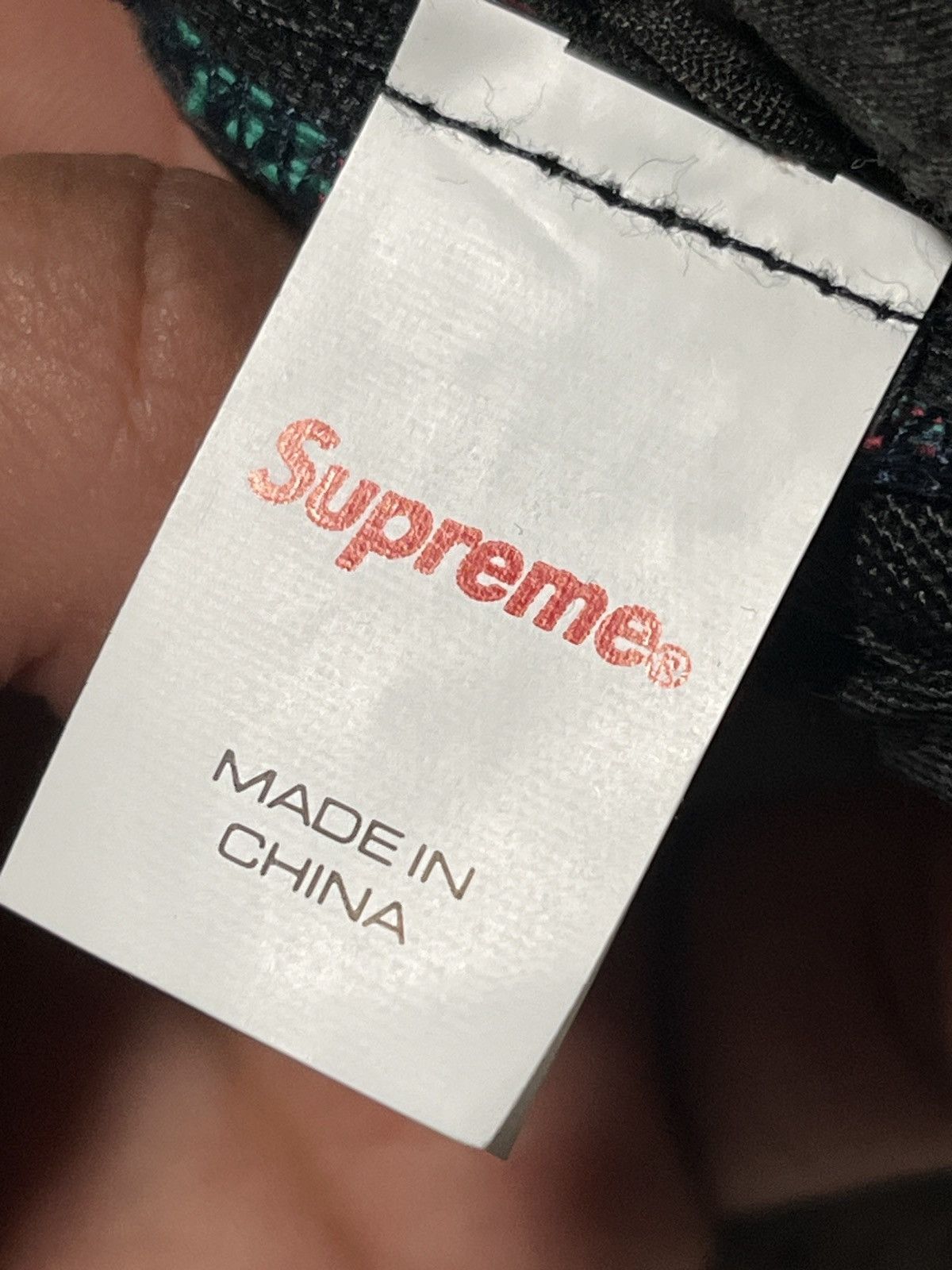Supreme SUPREME 5 panel CHERRIES Size ONE SIZE - 2 Thumbnail