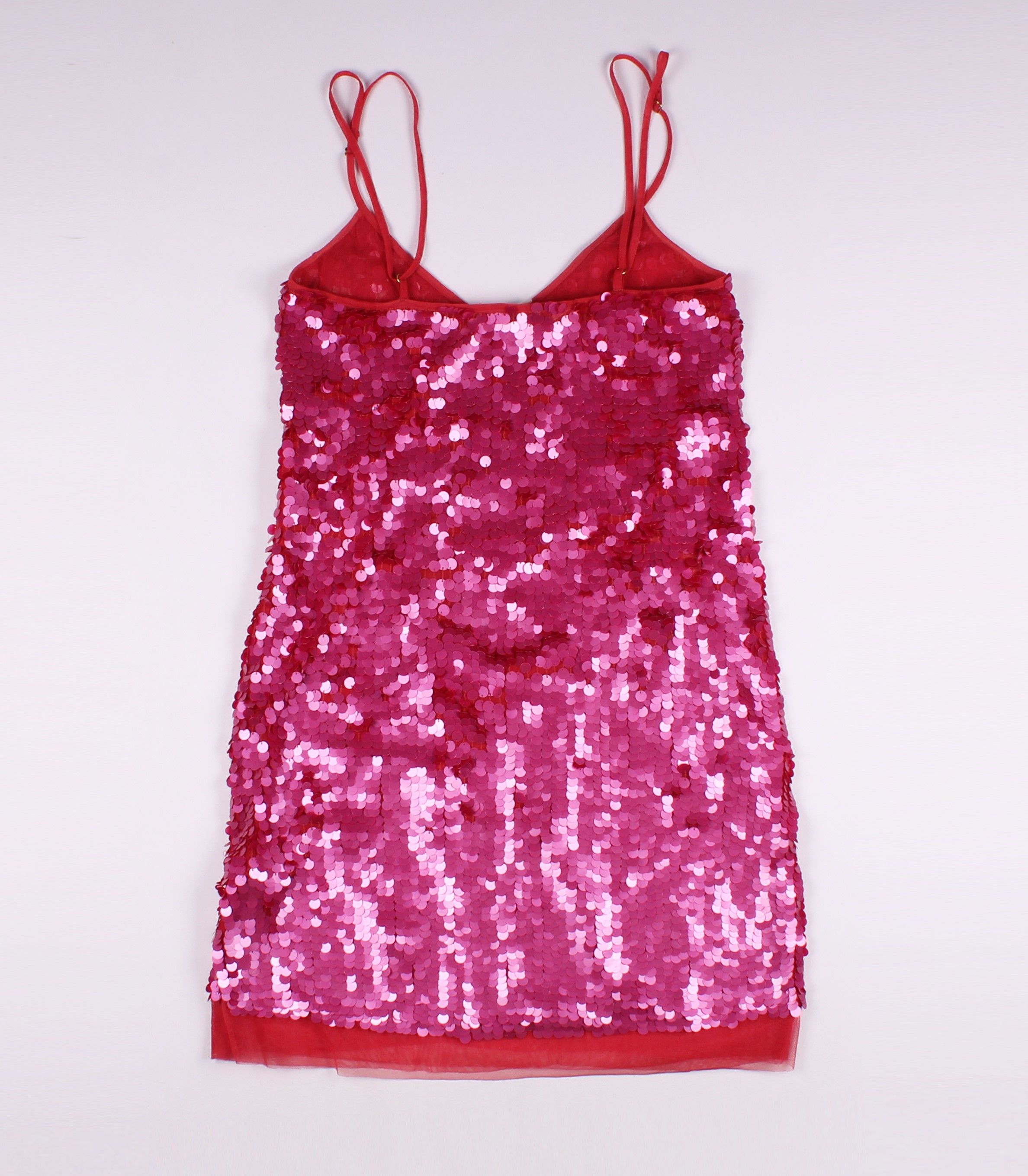 Other Nolita North Little Italy Y2K Sequim Cocktail Barbie Dress Size M / US 6-8 / IT 42-44 - 11 Thumbnail