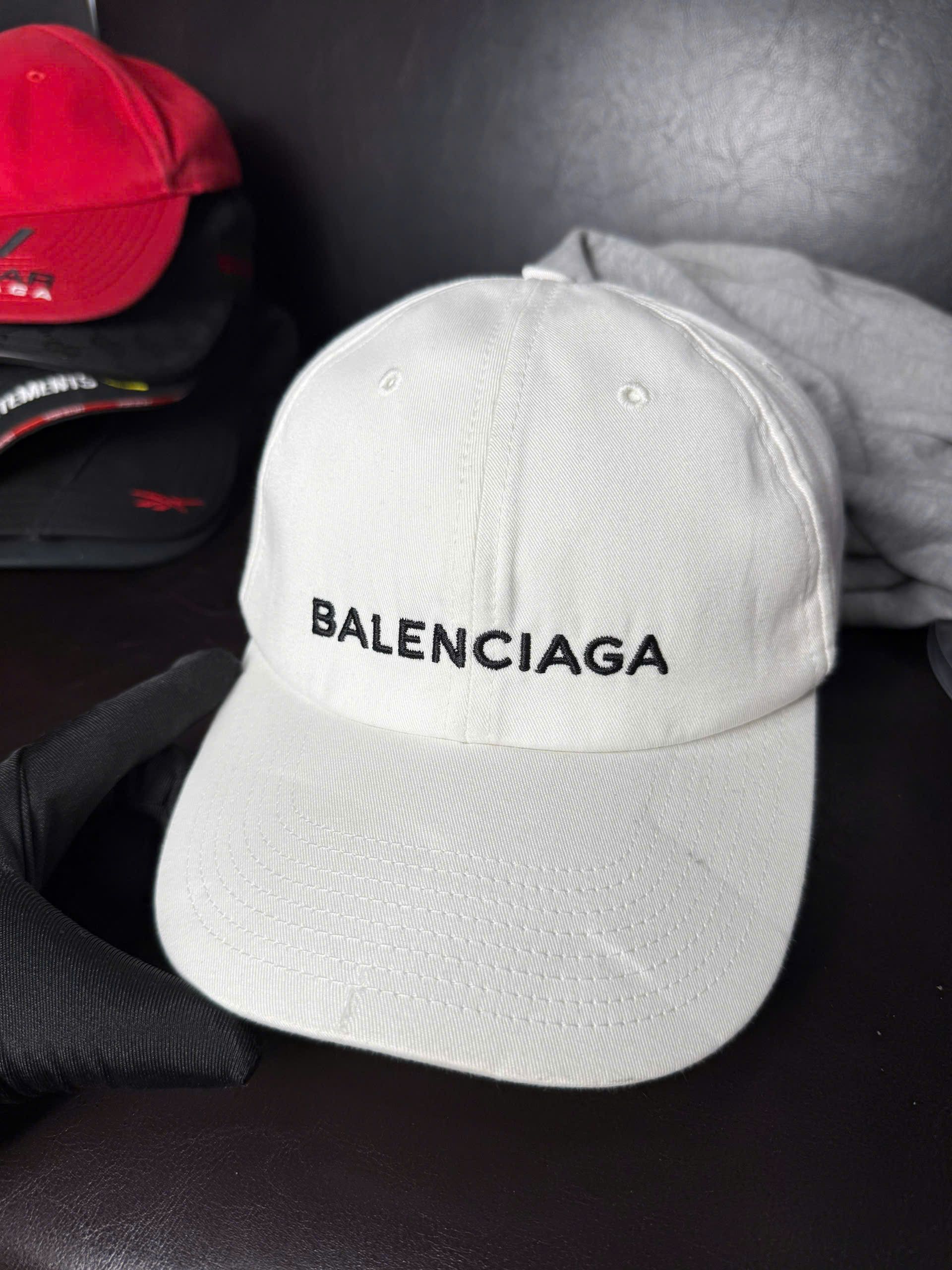 Balenciaga BALENCIAGA CAP Size ONE SIZE - 1 Thumbnail