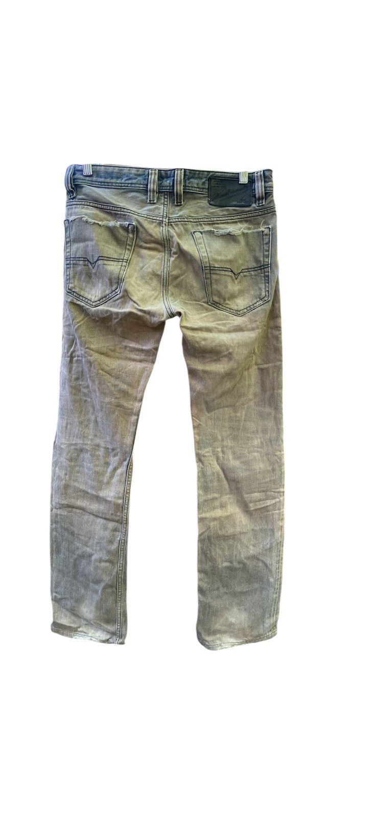 Diesel × Vintage Vintage diesel viker denim Size US 28 / EU 44 - 2 Thumbnail