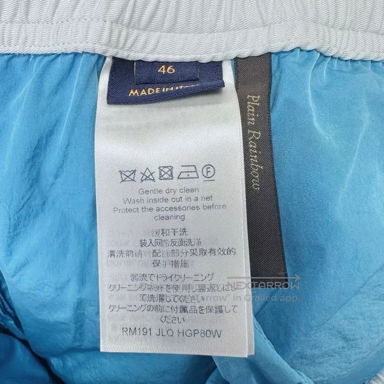Louis Vuitton Louis Vuitton size US 46 Paratrooper nylon drawstring overa Size US 30 / EU 46 - 4 Thumbnail
