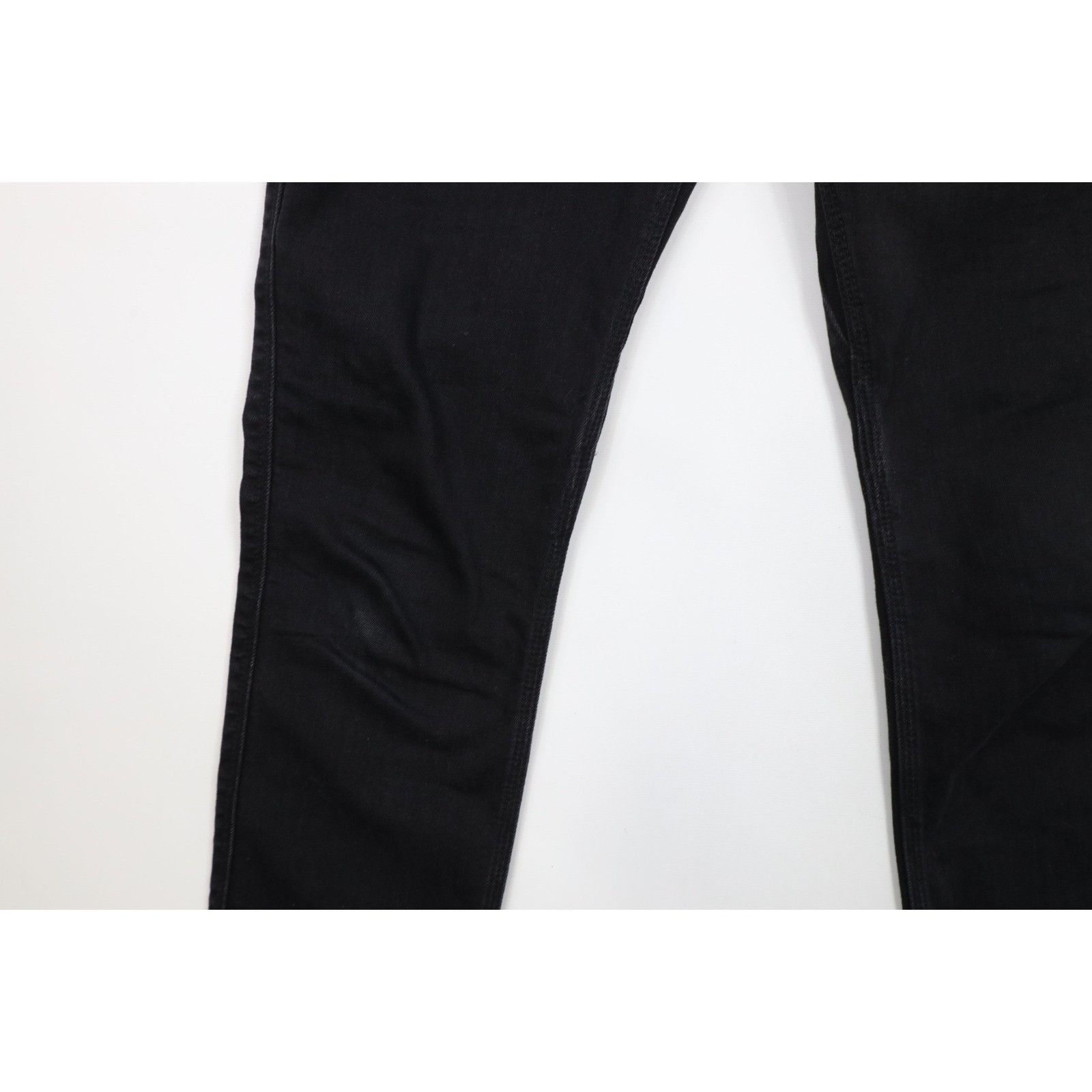 DUER DU/ER DUER Faded Denim Slim Straight Leg Jeans Size 29" - 5 Thumbnail