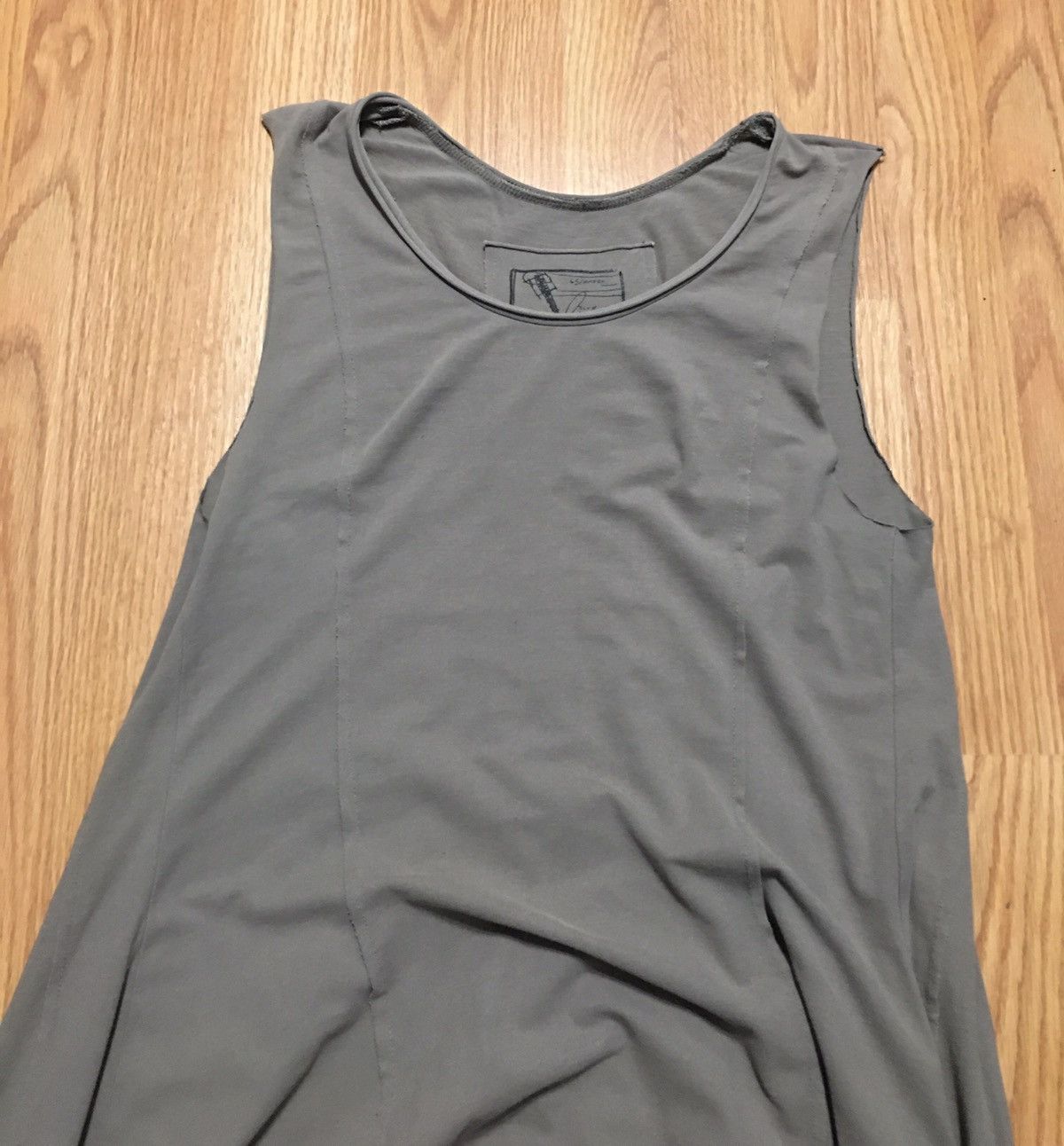 Rundholz RUNDHOLZ Black Label Cotton Blend Dress Size M / US 6-8 / IT 42-44 - 8 Thumbnail