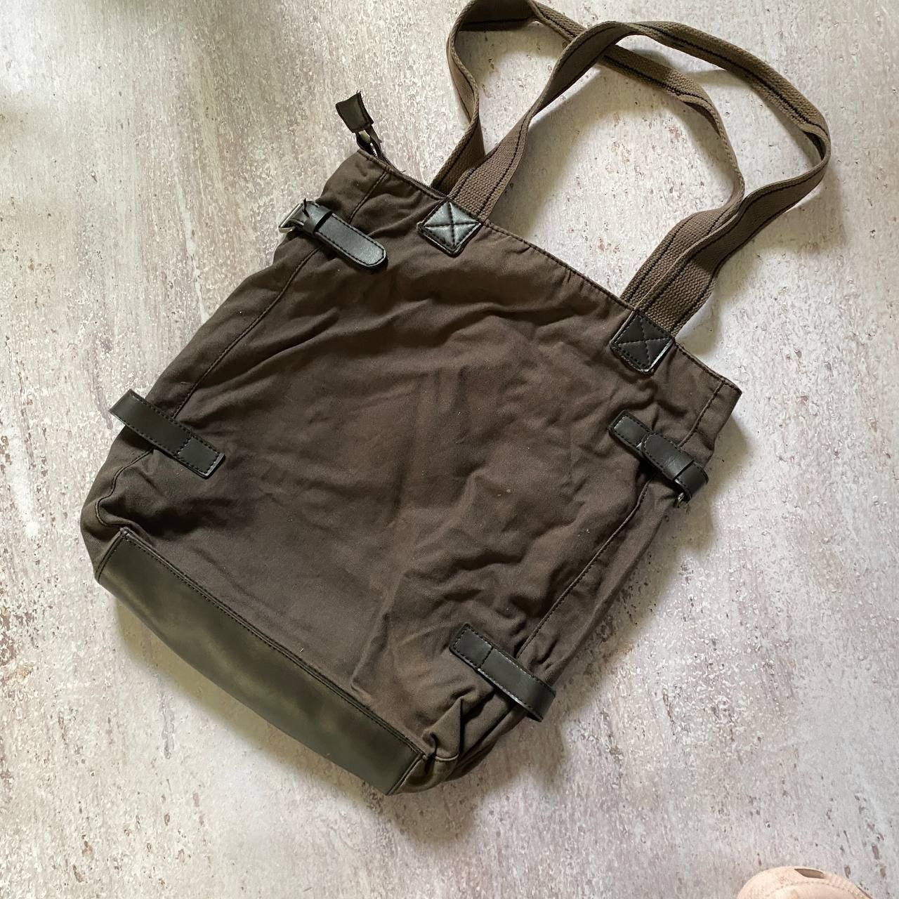 Japanese Brand VINTAGE Y2K RARE CECIL JAPANESE CROSSBODY BAG Size ONE SIZE - 3 Thumbnail