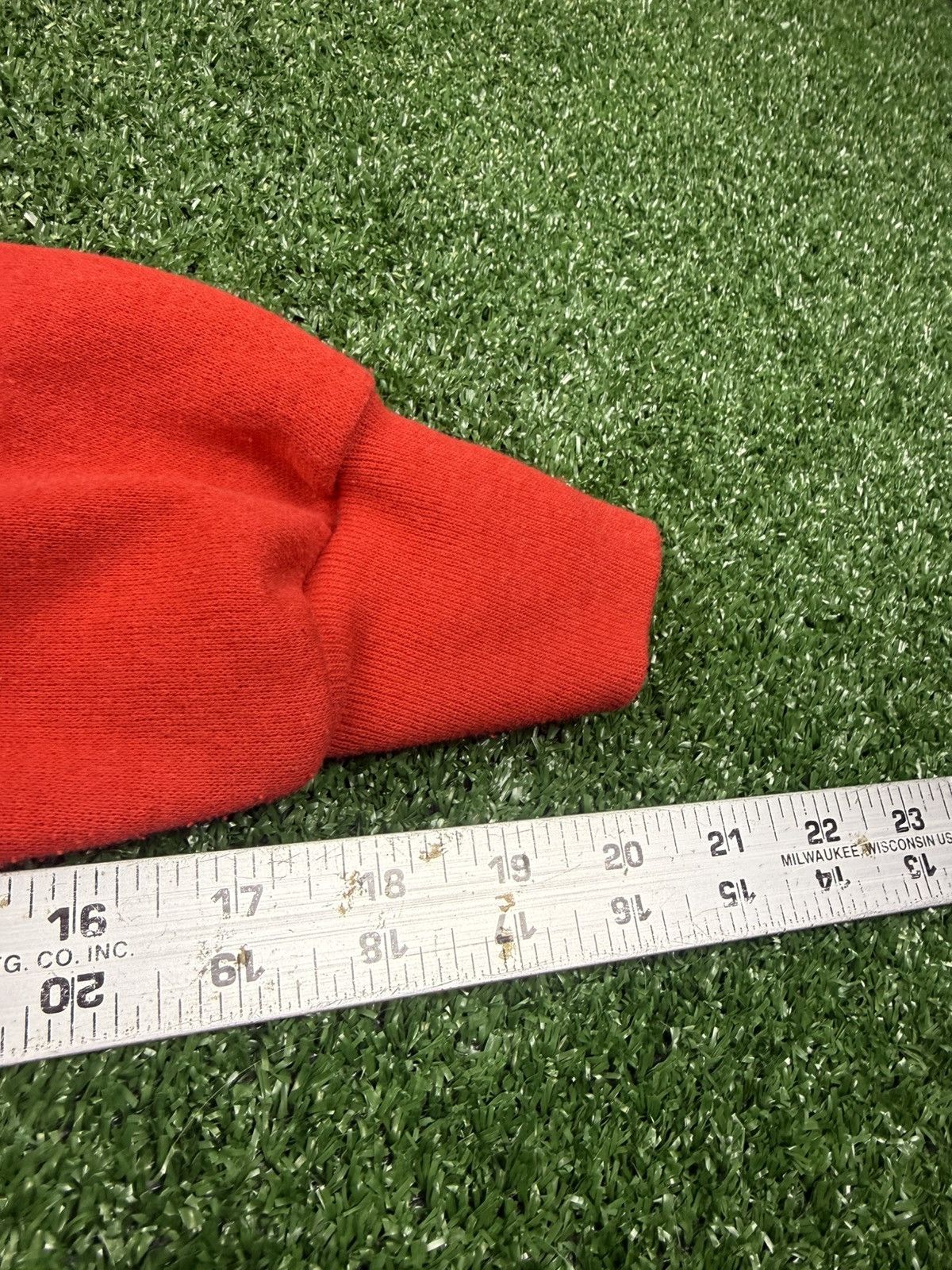 Vintage 1980s St. Louis Cardinals hoodie vintage boxy medium/large Size US M / EU 48-50 / 2 - 8 Thumbnail
