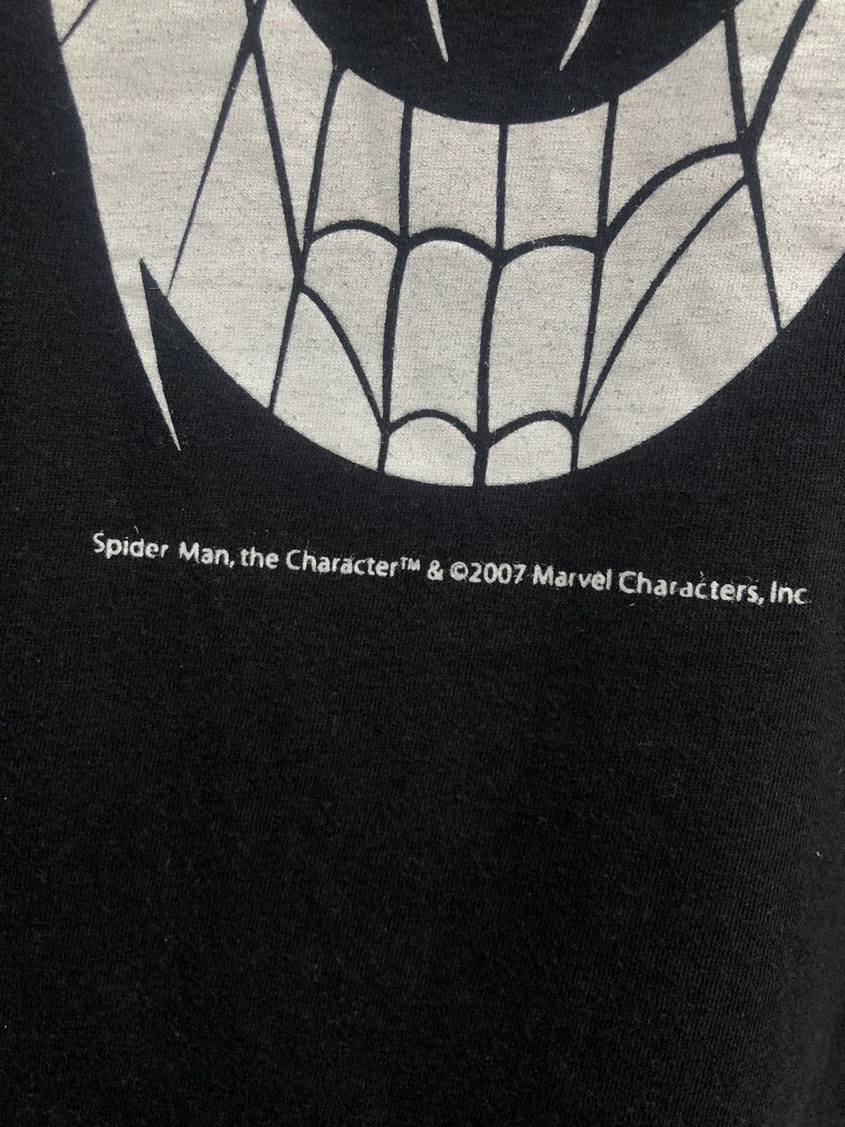 Marvel Comics × Vintage 2007 Spiderman-3 Burger King Promo Tshirt Size US L / EU 52-54 / 3 - 4 Thumbnail