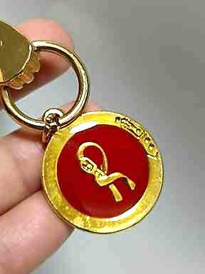 Roberta di Camerino Roberta di Cameino Keychain Size ONE SIZE - 1 Thumbnail