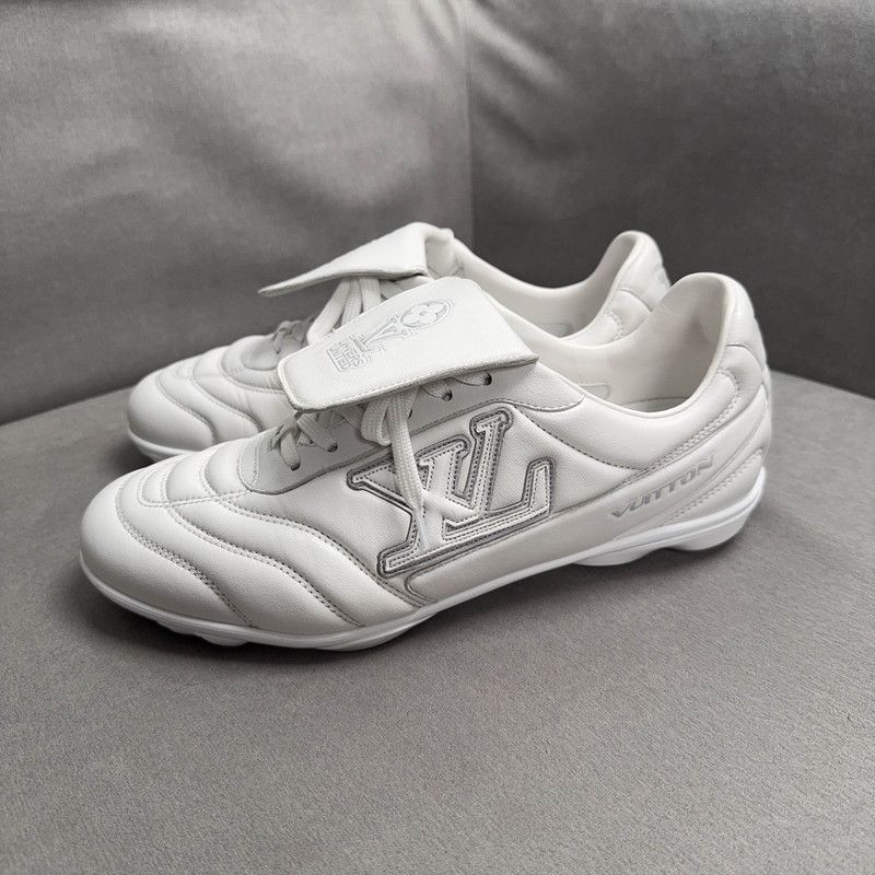 Louis Vuitton 2025 Spring/Summer Men's Soccer Shoes 0079