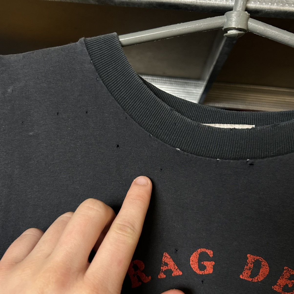 Band Tees Vintage Die Toten Hosen reich & Sexy 90’s single stitch tee Size US XL / EU 56 / 4 - 6 Thumbnail