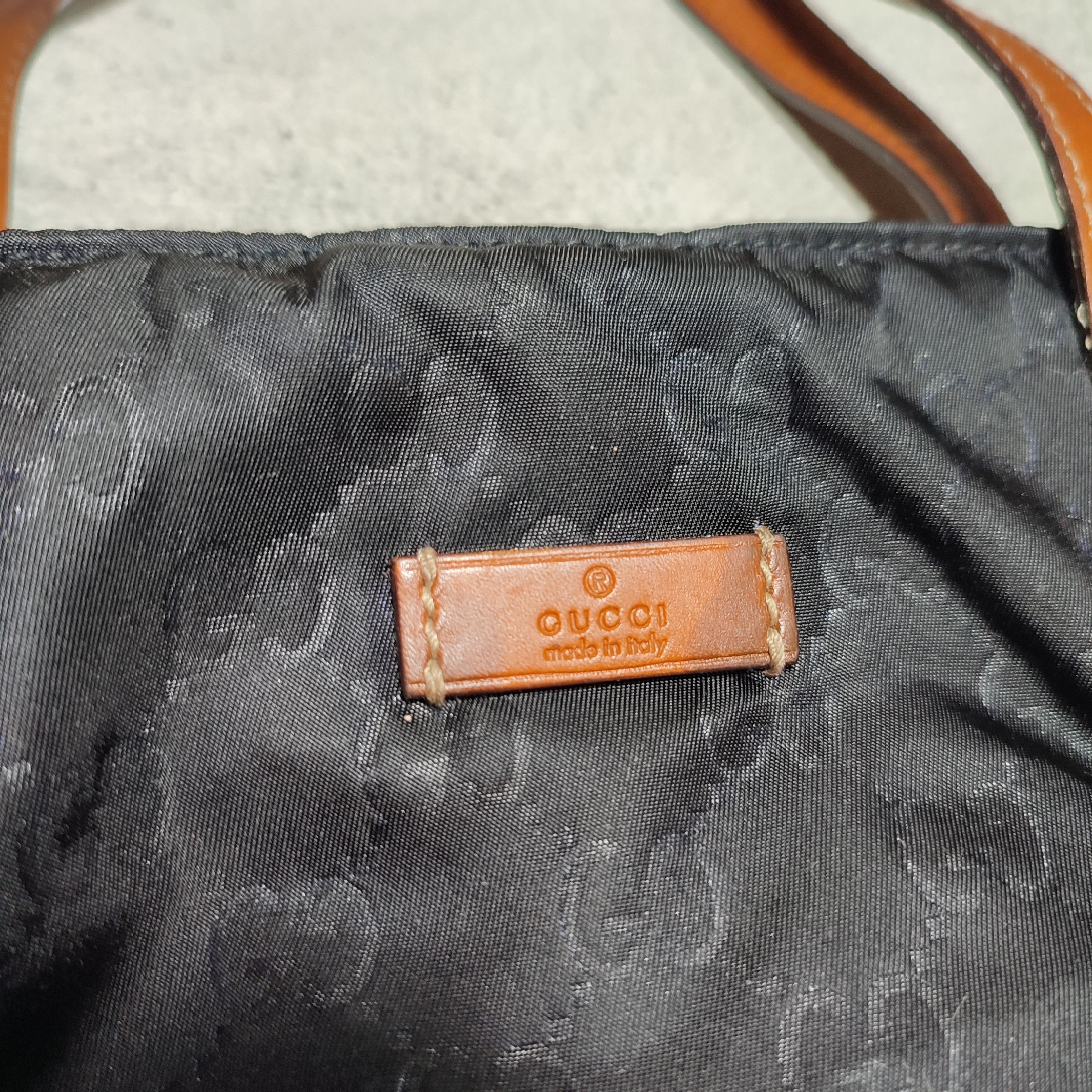 Gucci GUCCI GG CANVAS TOTEBAG Size ONE SIZE - 5 Thumbnail