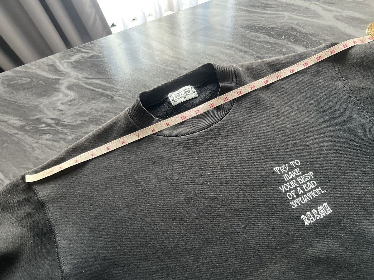 Karmaloop KARMA : Try To Make Your Best Situation Size US M / EU 48-50 / 2 - 11 Thumbnail