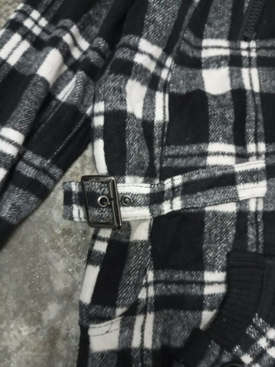 If Six Was Nine × Japanese Brand A01 Crazy Angel Bondage Jacket Size M / US 6-8 / IT 42-44 - 11 Thumbnail