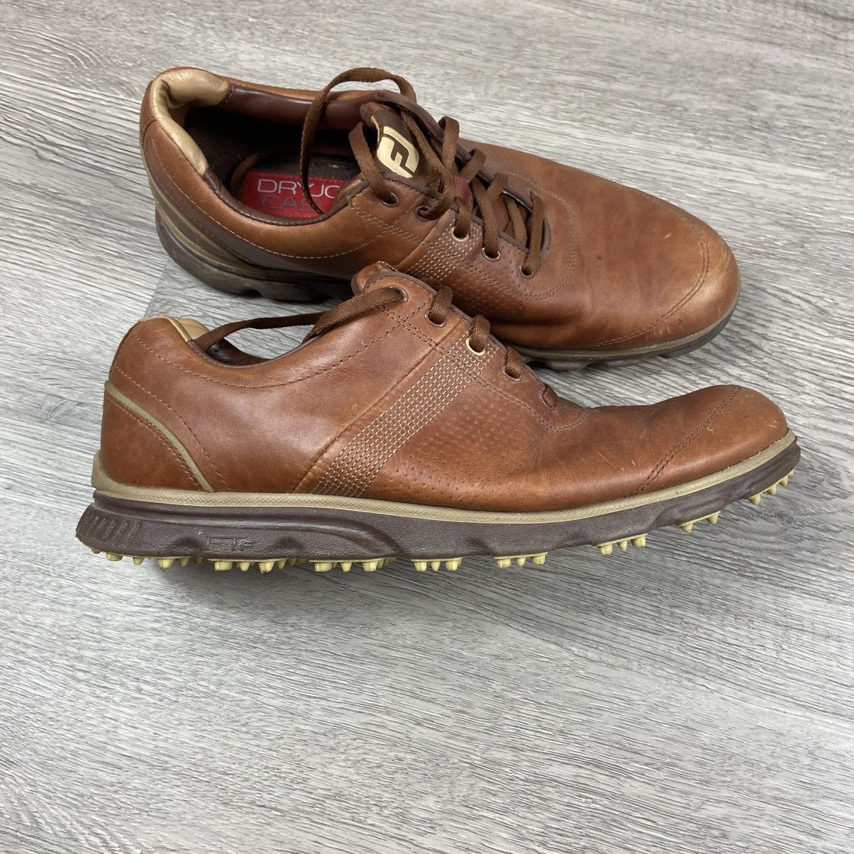 Footjoy Footjoy golf shoes men’s 9* ultra comfortable Size US 9 / EU 42 - 1 Thumbnail