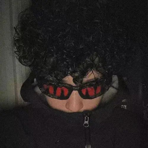 Japanese Brand × Vintage Street ins style handmade custom avant-garde sunglasses Size ONE SIZE - 2 Thumbnail