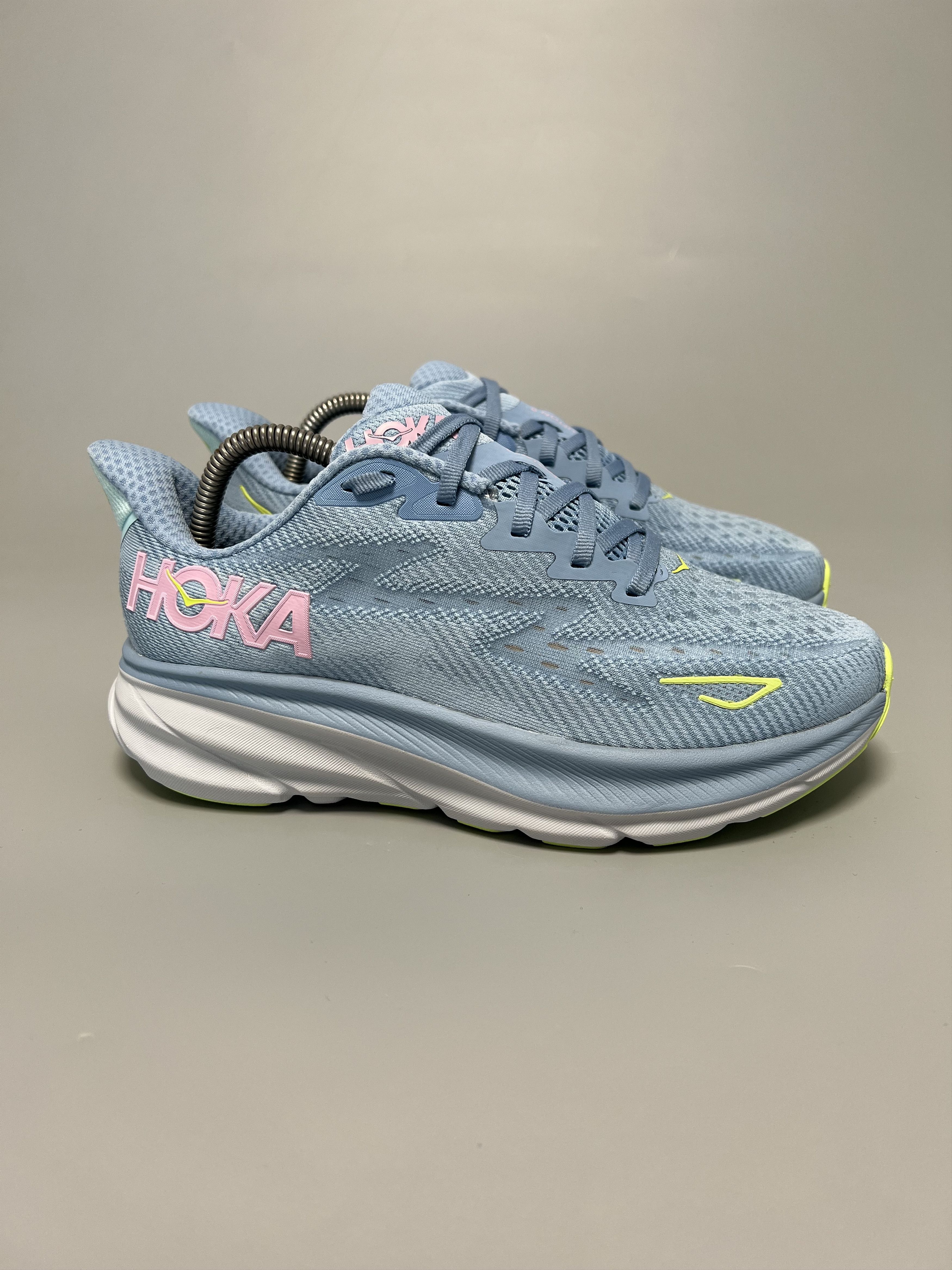 7B Hoka One One Clifton 9 Running Shoes Walking Gym