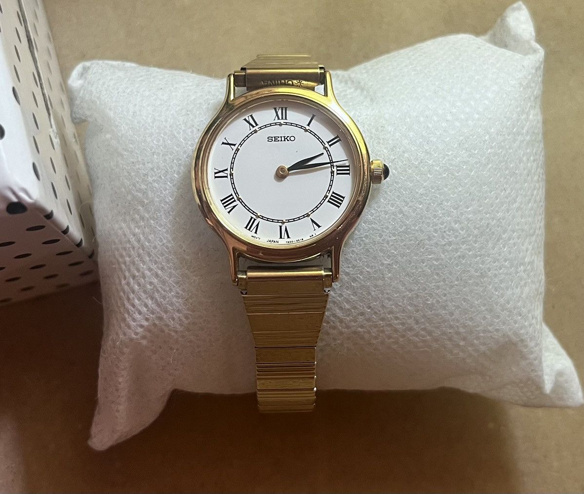 Seiko vintage watch SEIKO Size ONE SIZE - 5 Thumbnail