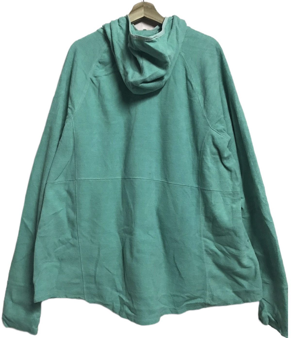 Tek Gear Plain Hoodie Fullzip