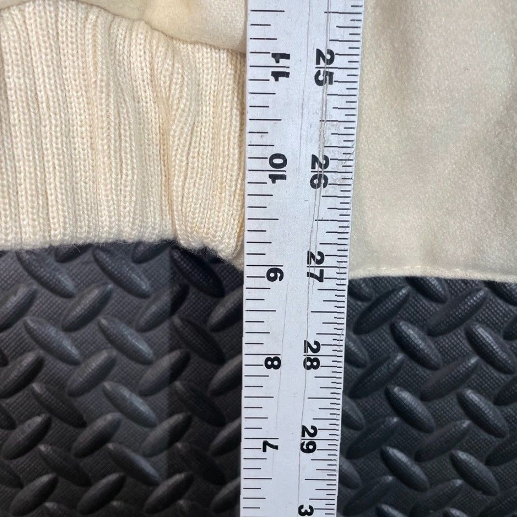 Pelle Pelle Pelle Pelle Utility Jacket 3XL Beige Wool Blend Full Zip Hip Hop Y2K Streetwear Mens Big & Tall Wool Beige 3XL Full Zip Jacket Size US XXL / EU 58 / 5 - 6 Thumbnail
