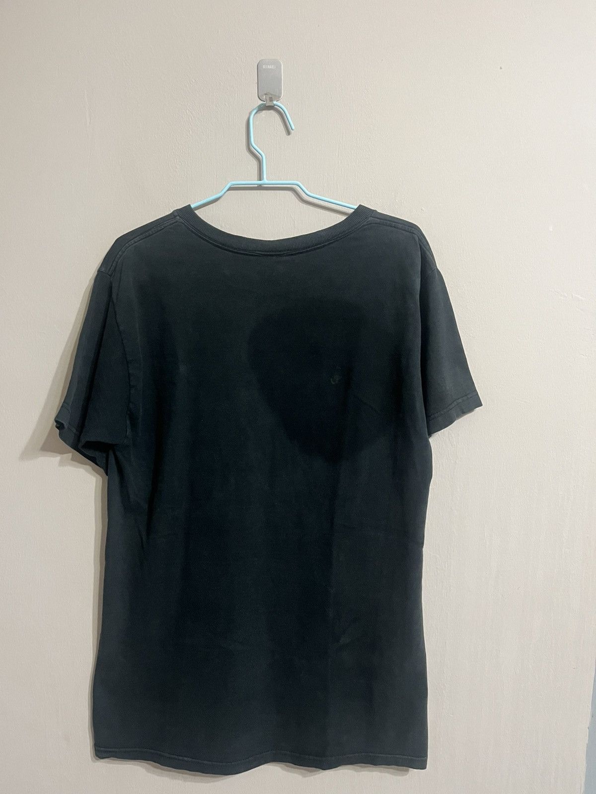 Band Tees × Vintage Vintage Kraftwerk Computer World Faded Shirt Size US M / EU 48-50 / 2 - 2 Thumbnail
