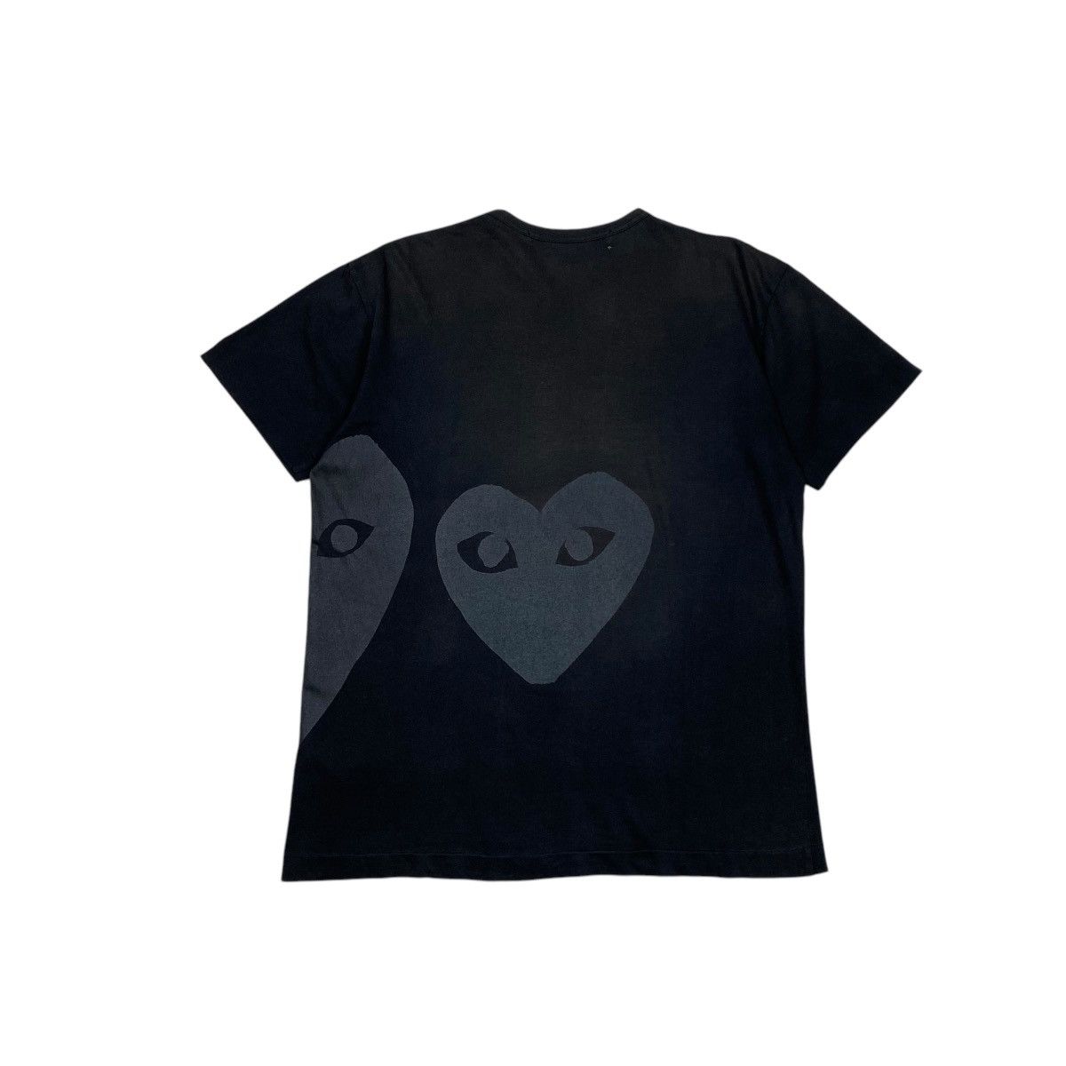 Comme des Garcons × Comme des Garcons PLAY Comme des Garcons Play Monochrome Shirts Size US M / EU 48-50 / 2 - 3 Thumbnail