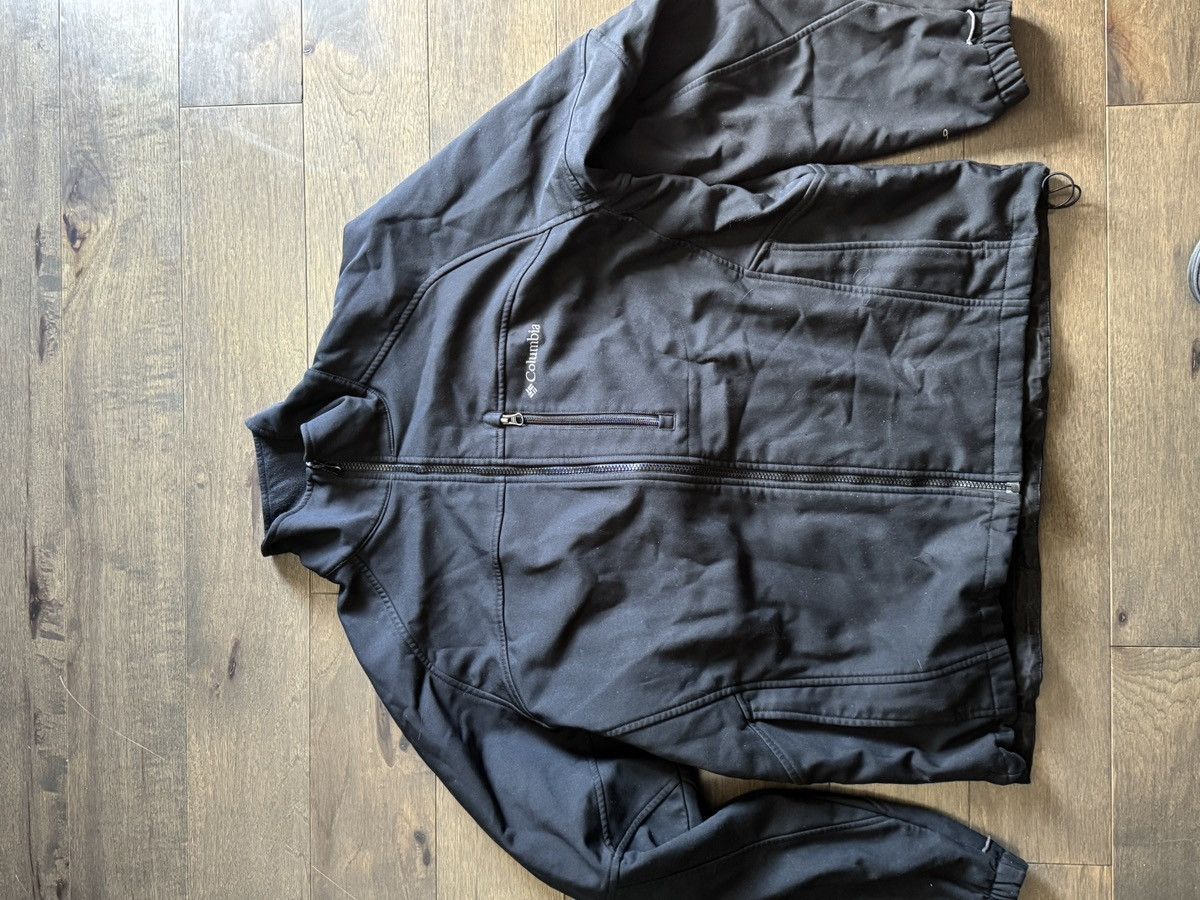 Columbia Columbia zip up windbreaker Size US L / EU 52-54 / 3 - 1 Thumbnail