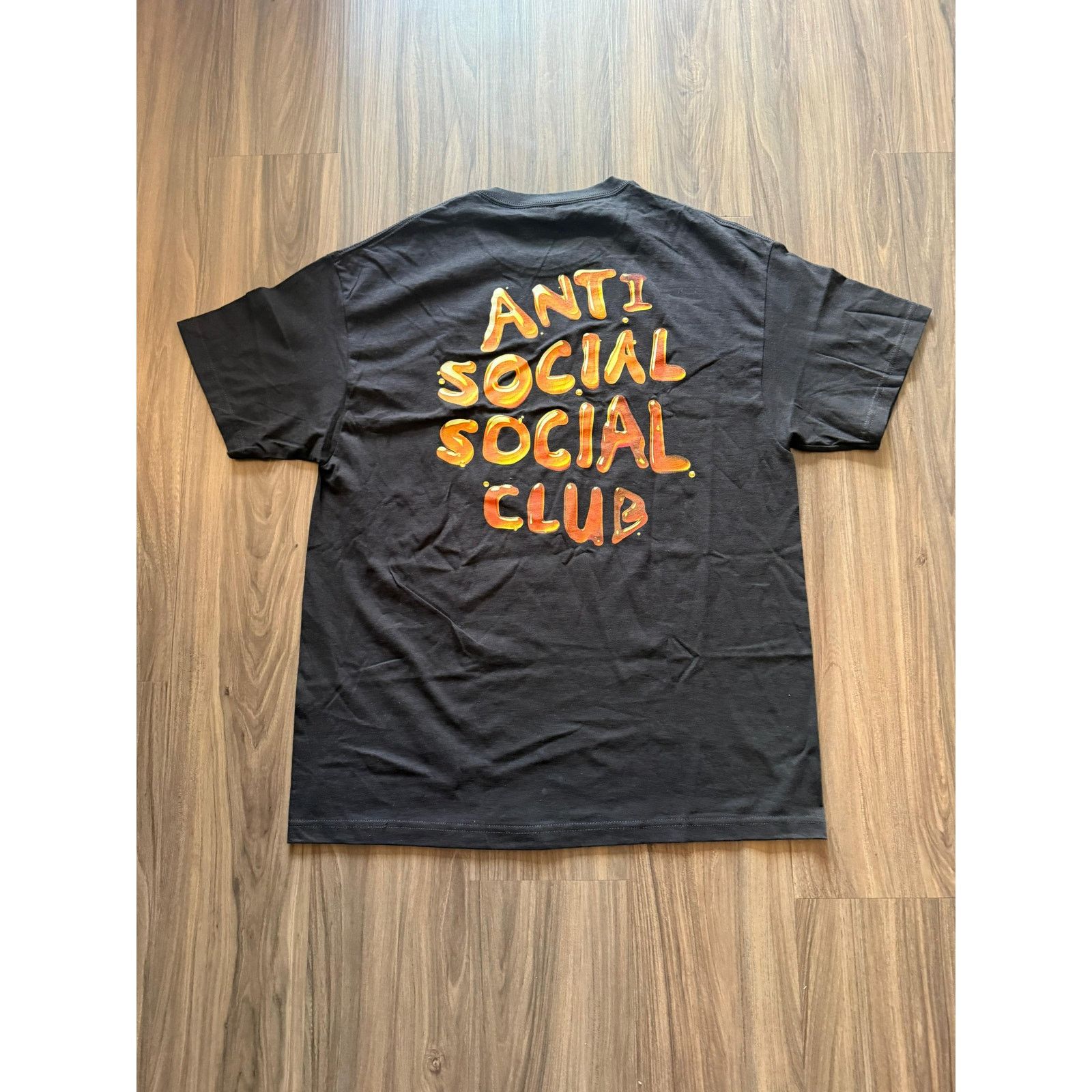 Anti Social Social Club ASSC Junior H Hooney Tee Size US XL / EU 56 / 4 - 1 Thumbnail