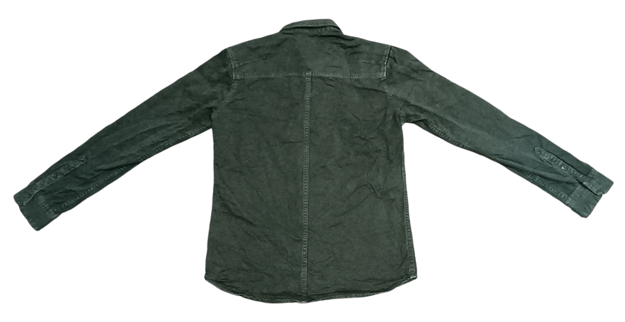 GOSTAR DE FUGA GOSTAR DE FUGA PUNK MILITARY KAPITAL LIKE JACKET Size US S / EU 44-46 / 1 - 6 Thumbnail