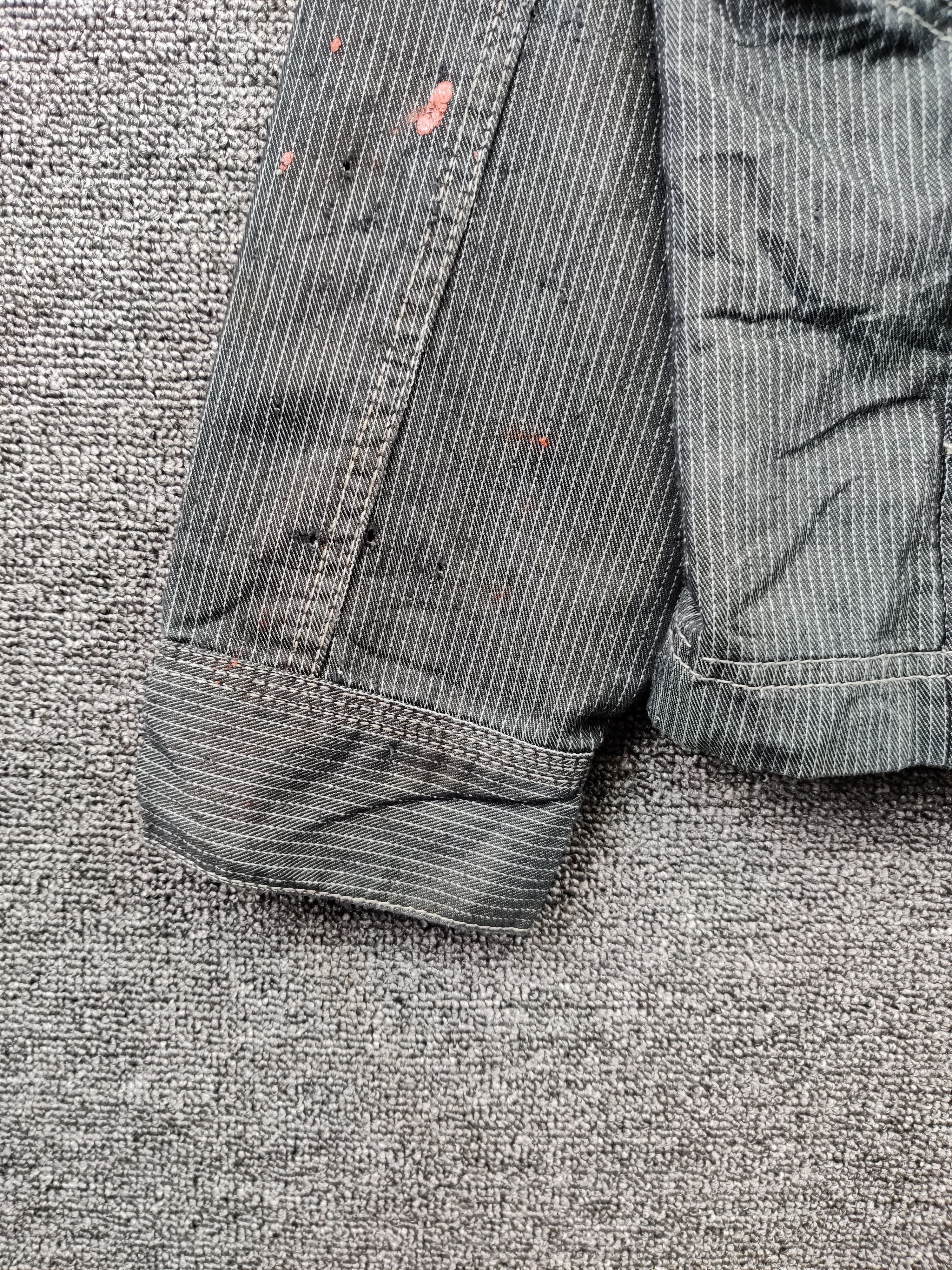Dickies Thrashed Dickies Distressed Workers Jacket Size US L / EU 52-54 / 3 - 4 Thumbnail